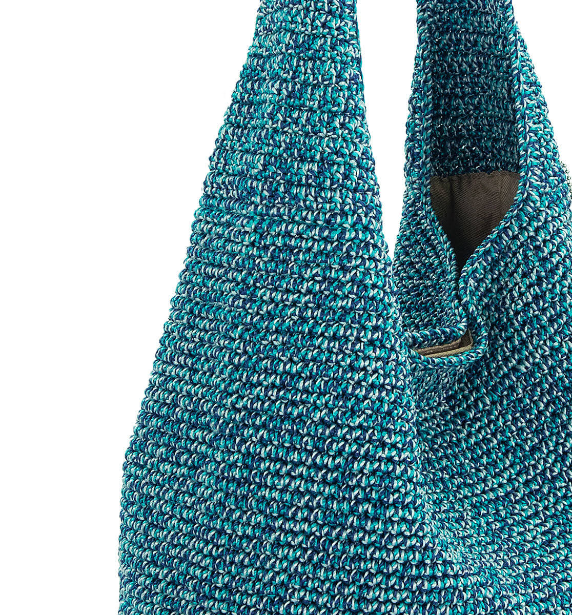 The Sak 120 Hobo Bag Crochet - Ecru RXDBPZQF_19LPJ