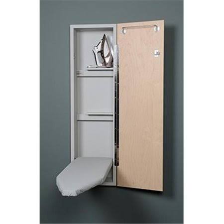 Iron-A-Way 42 In. Non-Electric Ironing Center, 3MLE8GZ1_NYRBU