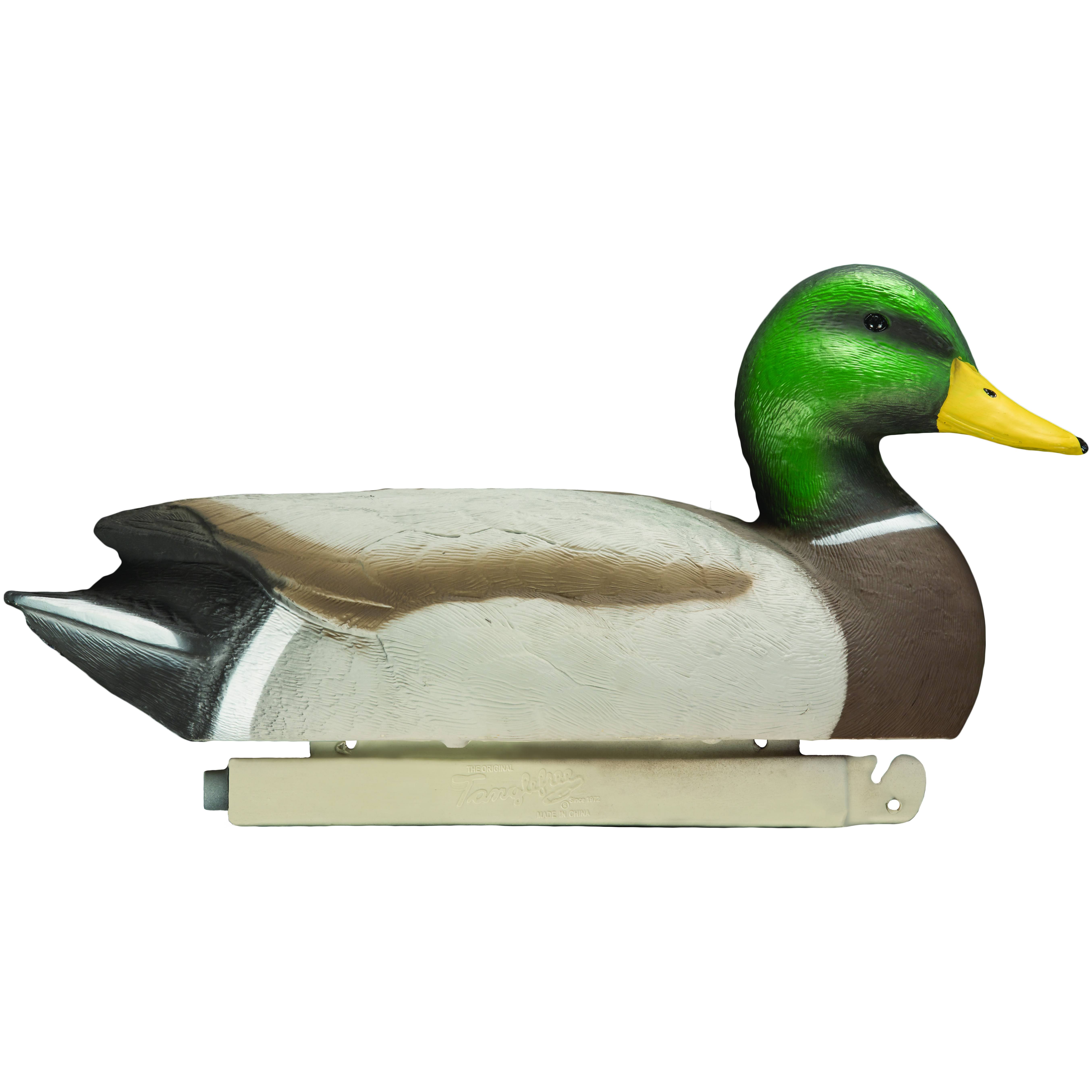 Tanglefree Pro Series Super Magnum Mallard Duck Decoys - 6 TQSV6WDR_RETAA