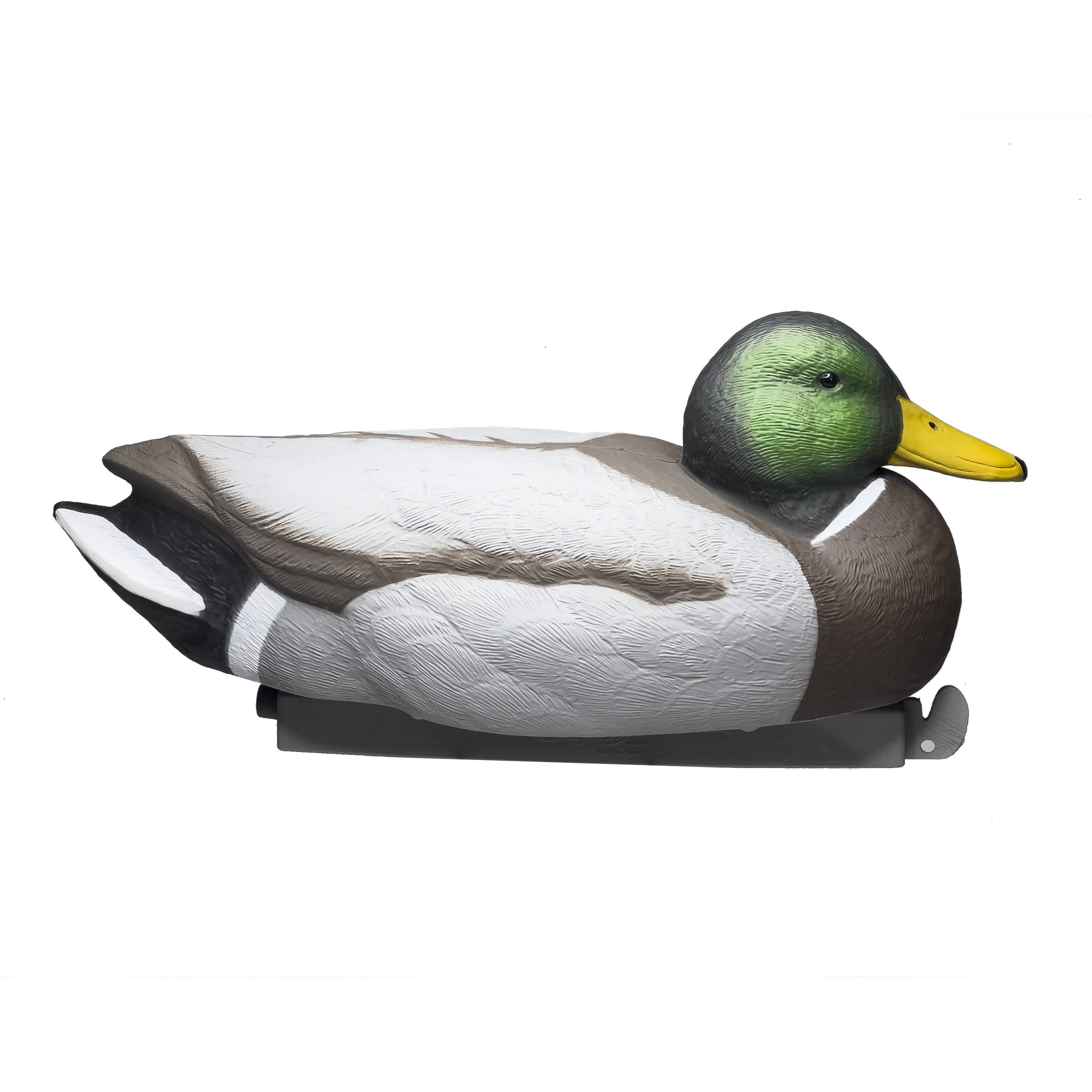 Tanglefree Pro Series Super Magnum Mallard Duck Decoys - 6 TQSV6WDR_RETAA