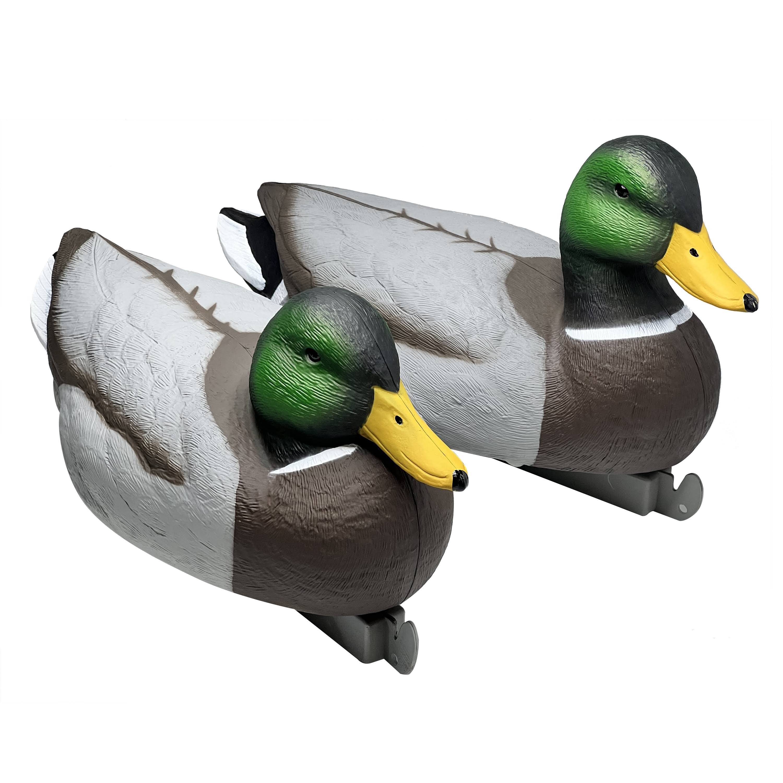 Tanglefree Pro Series Super Magnum Mallard Duck Decoys - 6 TQSV6WDR_RETAA