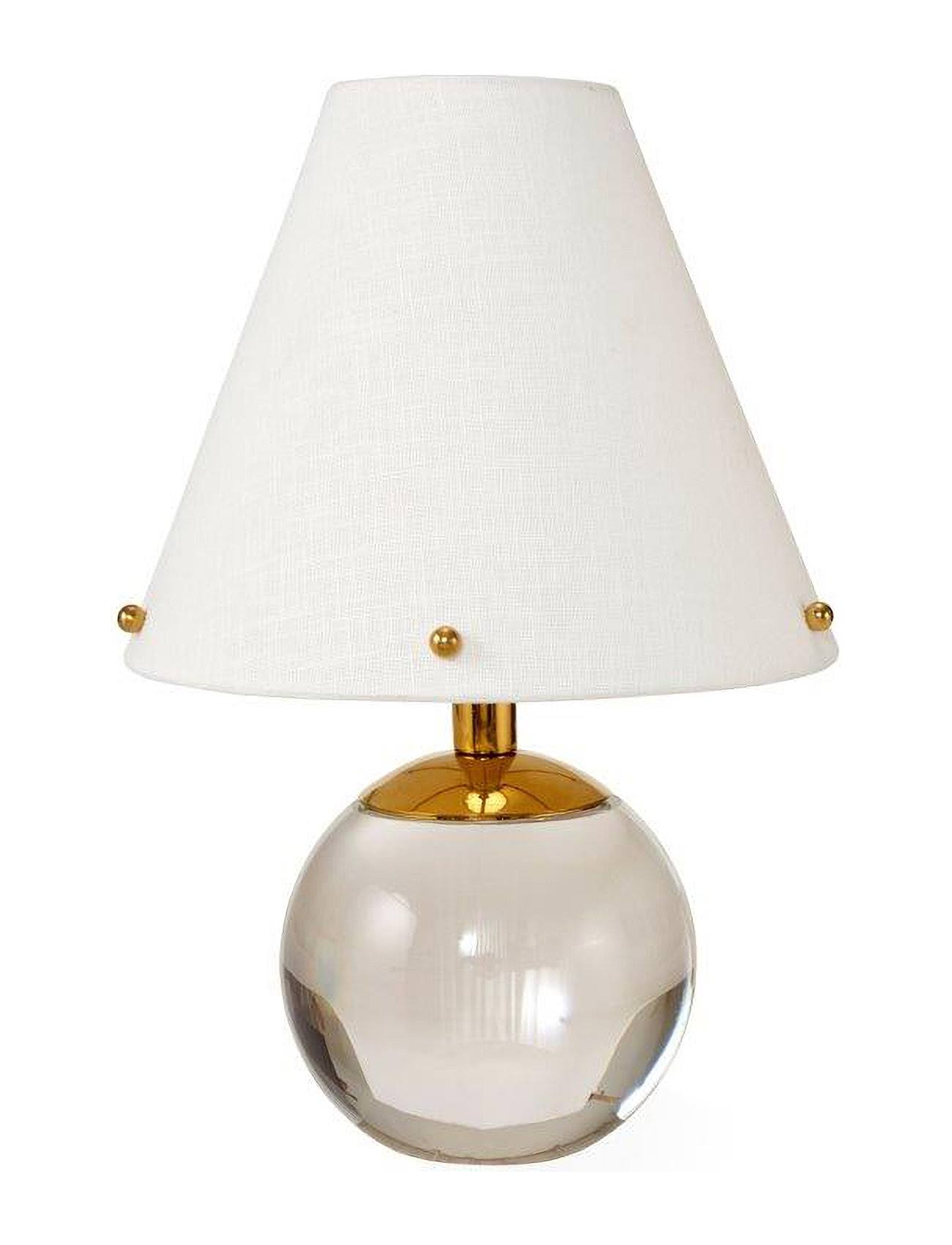 Jonathan Adler Belvedere Table Lamp, Clear JJHZECYA_PJF5R