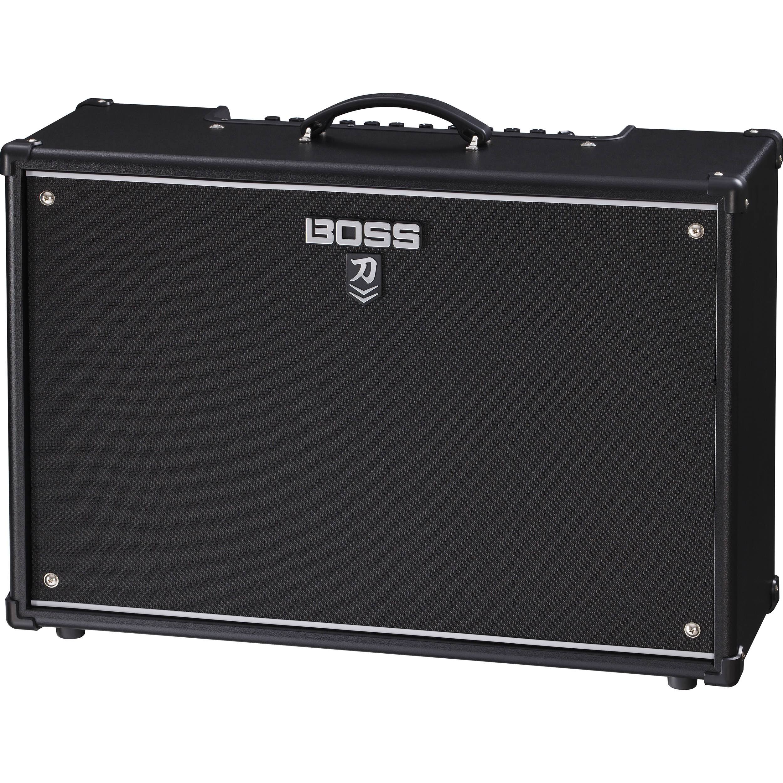 Boss Katana-100/212 Mkii 100-Watt 2x12 Guitar Combo PW1UYAJM_YCNPX