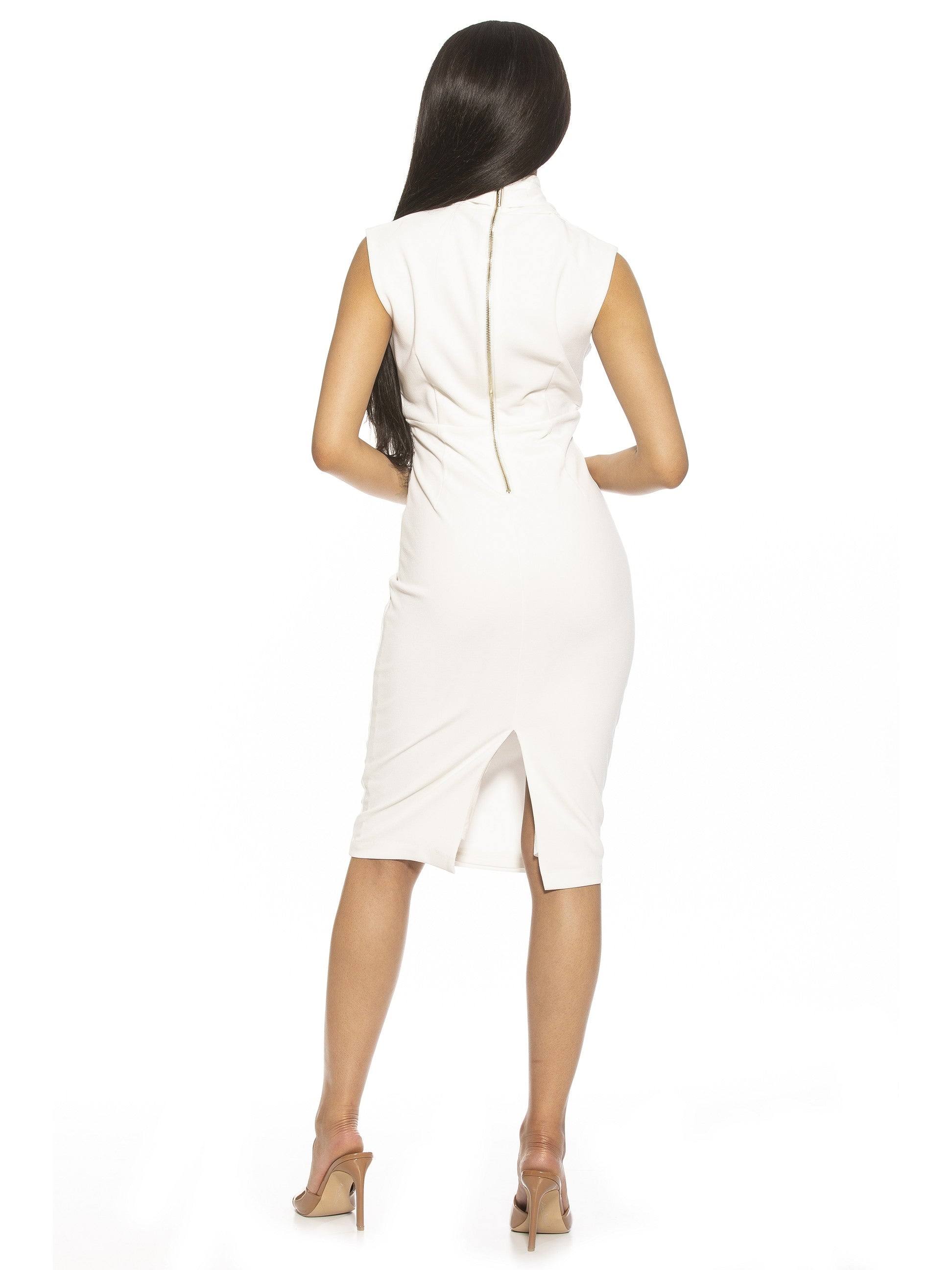 Alexia Admor Women's Elouise Sheath Dress, Green, W0NNETAE_LKSJ1