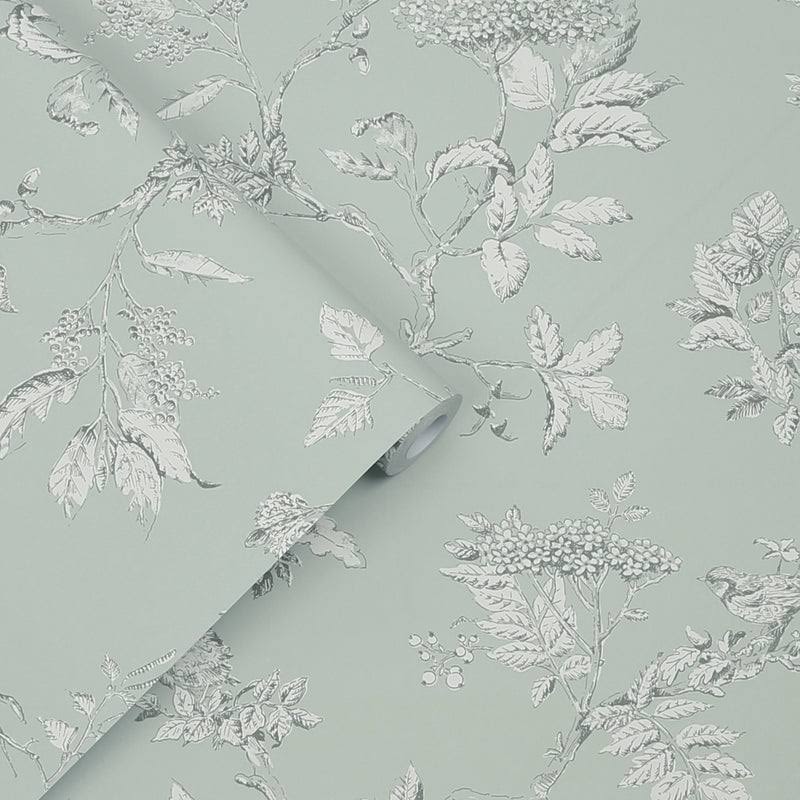 Laura Ashley Elderwood Natural 9HOKUPH6_ZM2YU
