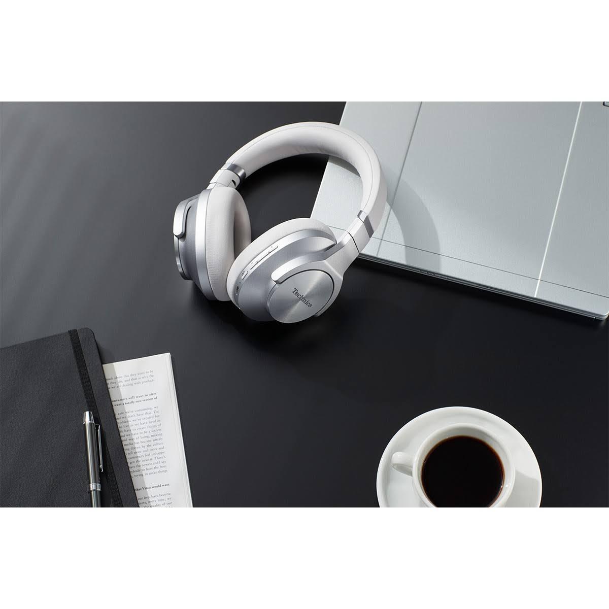 Technics Eah-A800 Wireless Noise Cancelling Headphones (Silver) FQVKWTHO_IAPYO