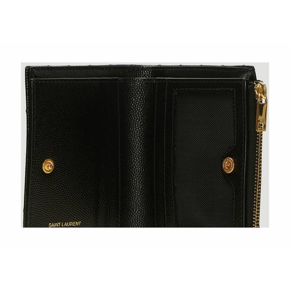 Saint Laurent Grain De Poudre Leather DMCI8QMJ_FTFXT