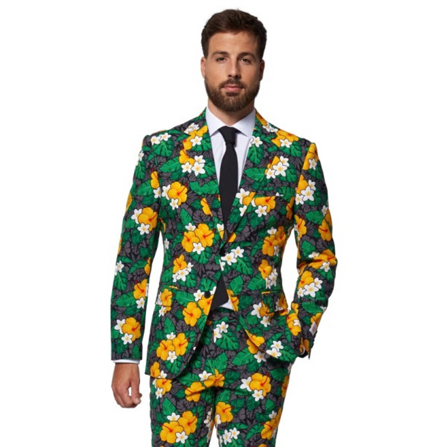 Opposuits Tropical Treasure Men's 136FFGK3_GYHYE