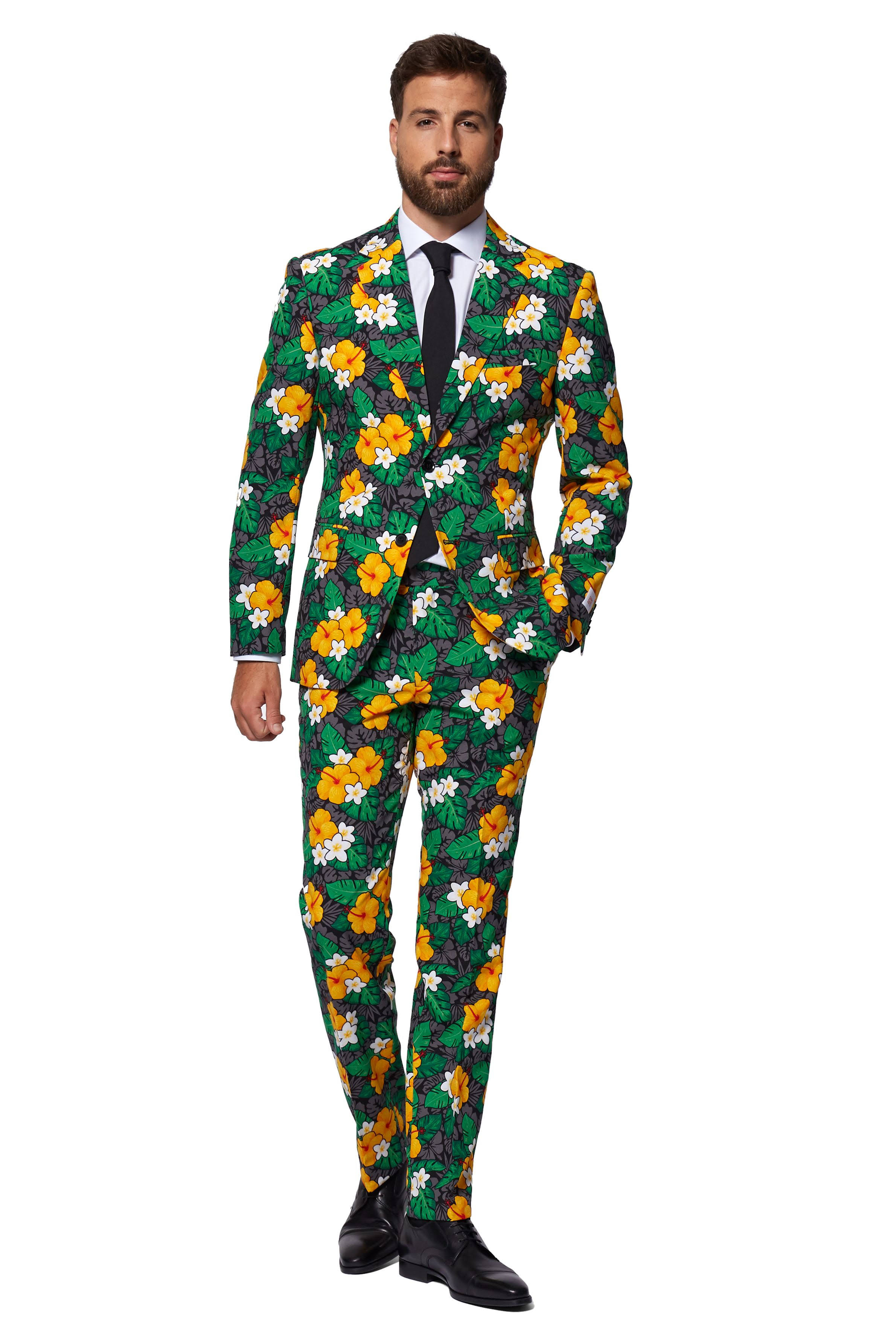 Opposuits Tropical Treasure Men's 136FFGK3_GYHYE