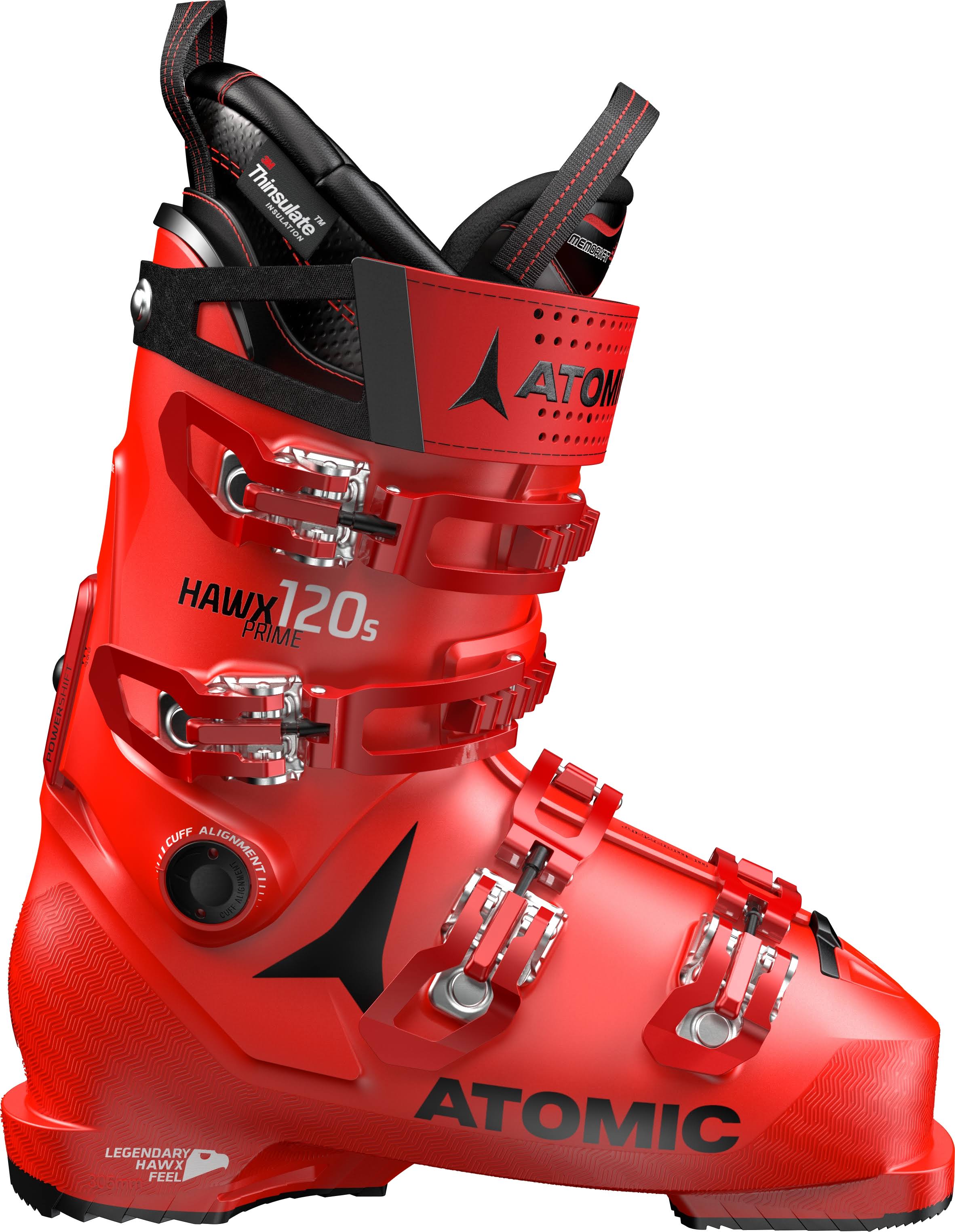 Atomic Hawx Prime 120 S Gw Ski Boots 3W92HBET_IGUD2