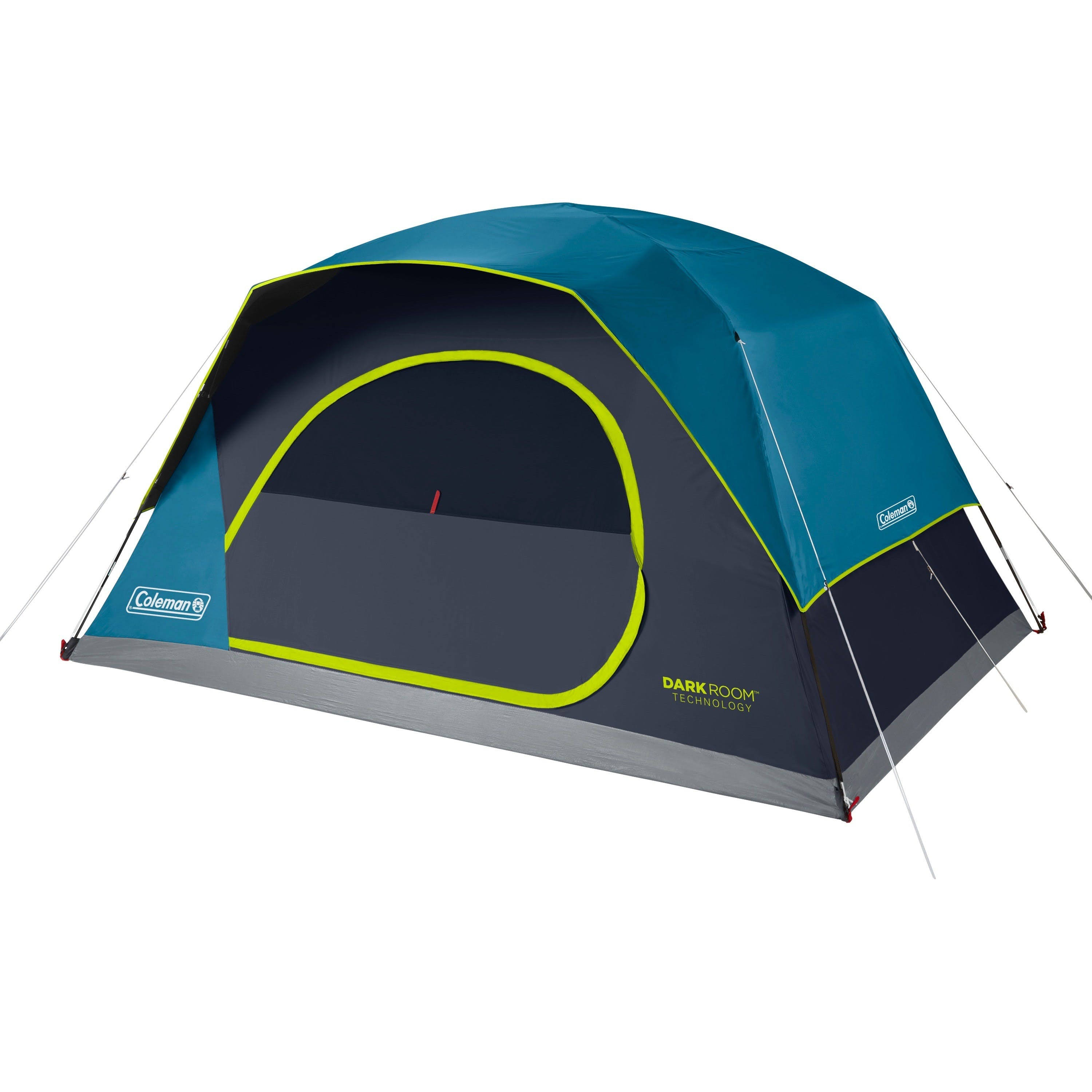 Coleman 4 Person Dark Room Skydome Camping 5LXFEVWB_ZWA4P