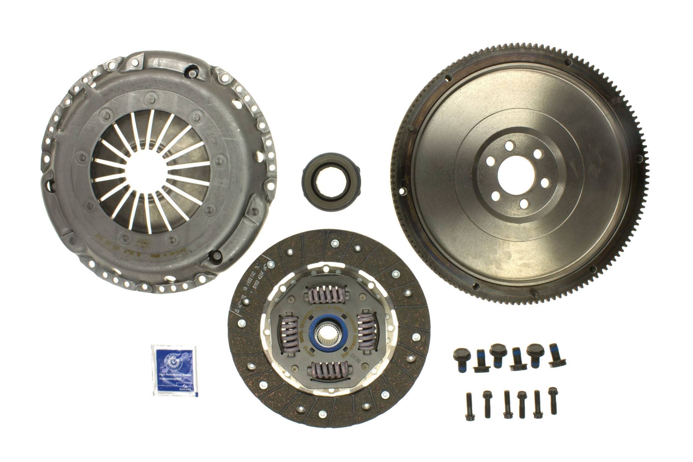 Sachs K70038-02f Clutch 9IBTTGJV_7VON8