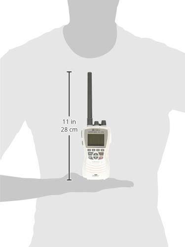 Cobra Mr Hh600w Floating Gps Vhf Radio W-Bluetooth - 1TEAHTZS_WXKOE
