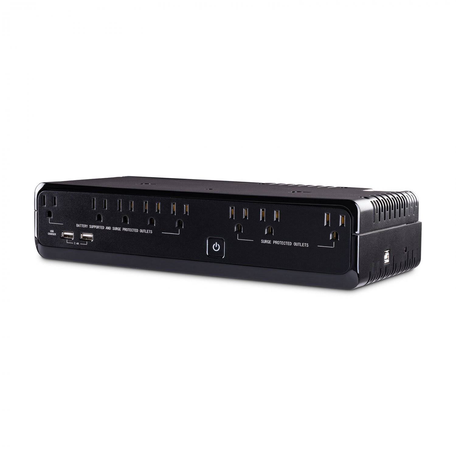 Cyberpower - 750va Battery Back-Up System - BIKDMF8W_U7DST