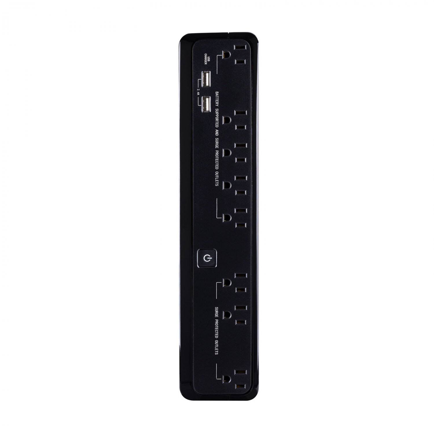 Cyberpower - 750va Battery Back-Up System - BIKDMF8W_U7DST