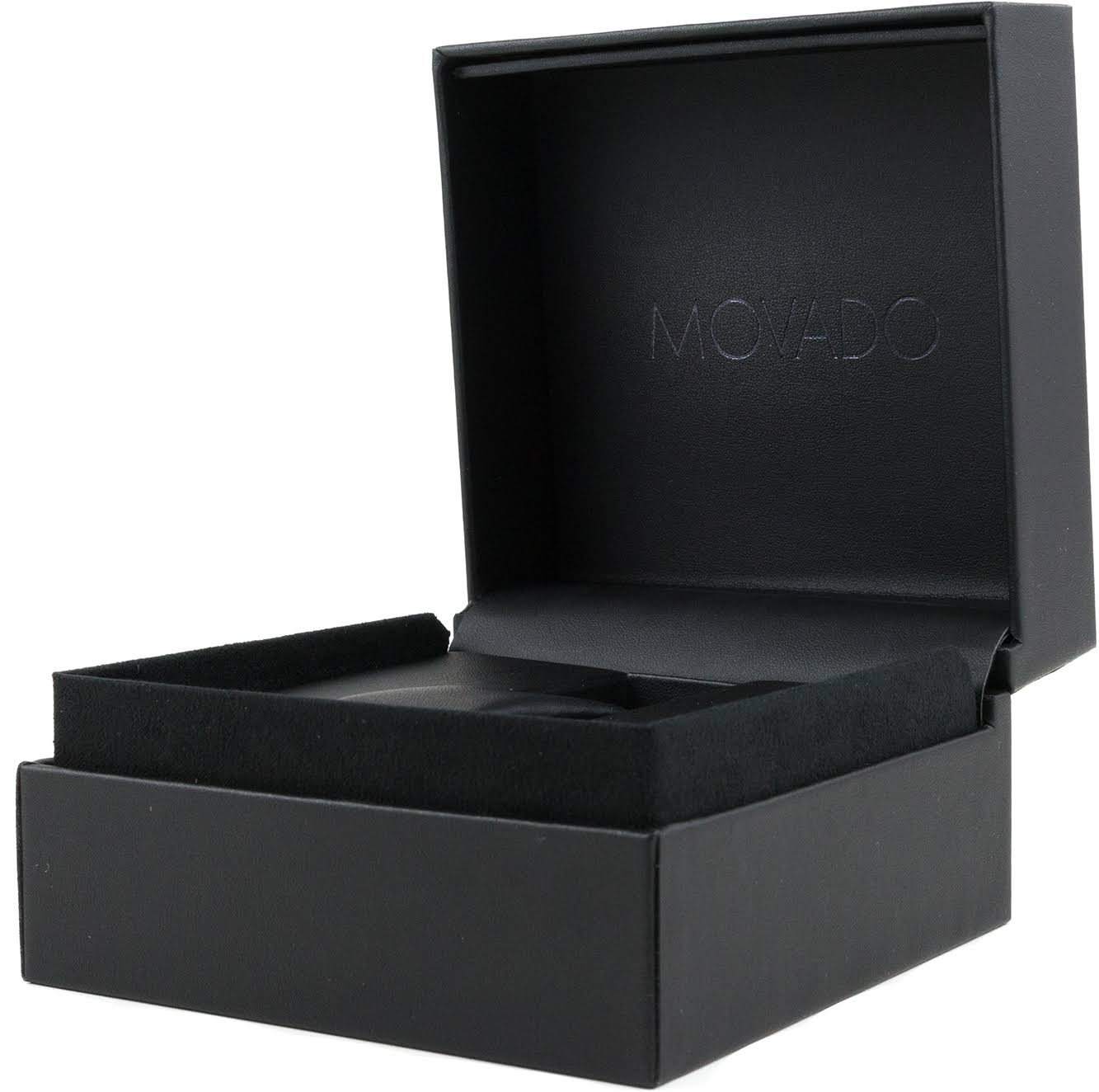Movado Amorosa Black Dial Gold Women's GMX49AFS_BRLNH