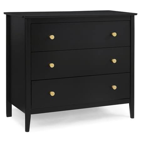 Delta Children Casey 3 Drawer Dresser - Charcoal Grey/0UXMTNQU_U1Y4Q