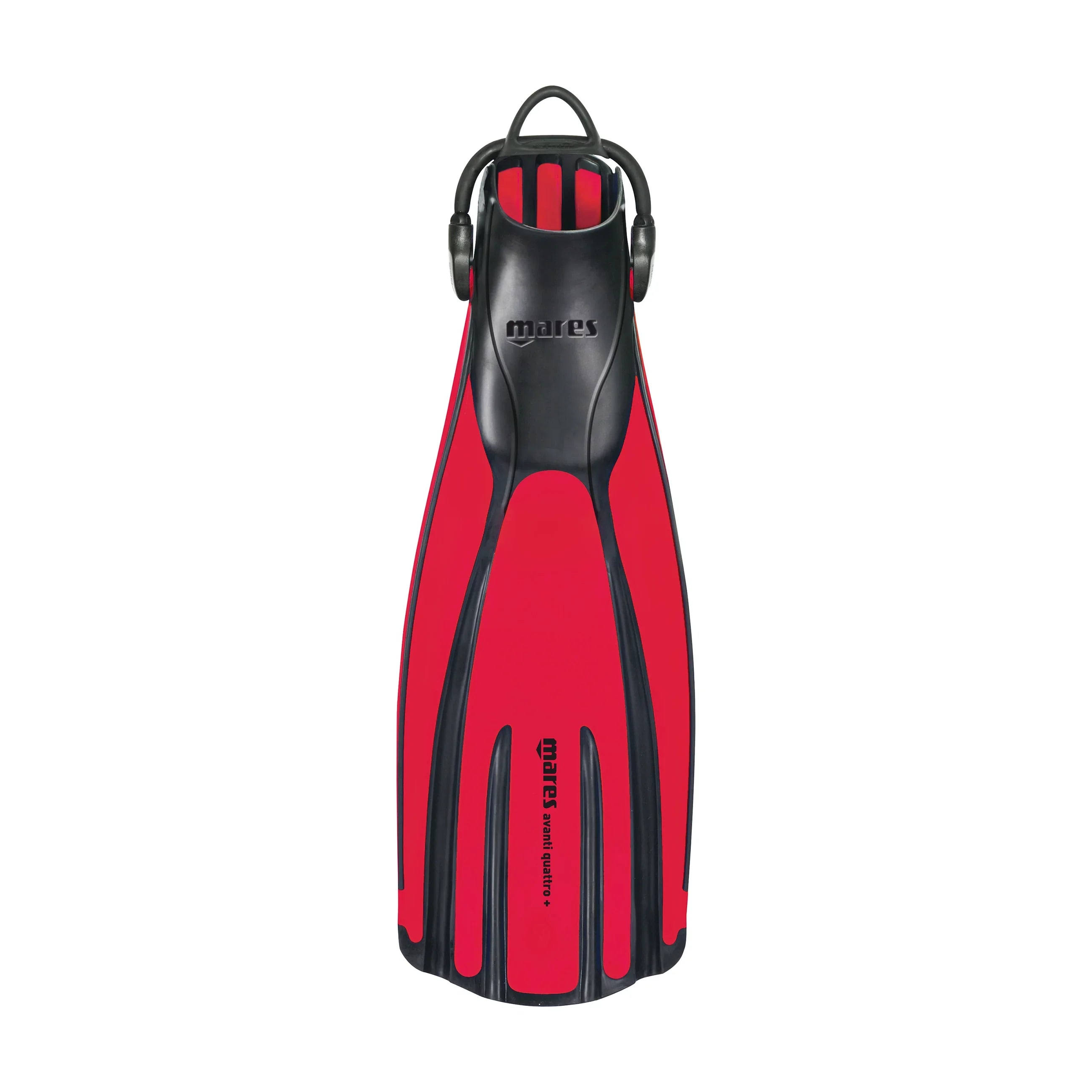 Mares Avanti Quattro-Plus Open Heel Fins Flamingo QJDQANHK_0RXD9
