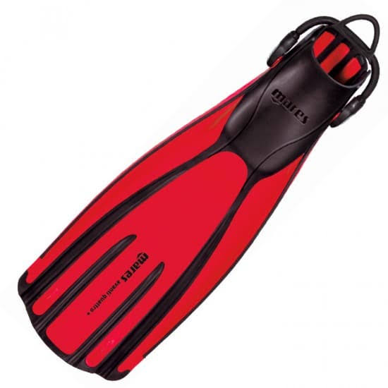 Mares Avanti Quattro-Plus Open Heel Fins Flamingo QJDQANHK_0RXD9