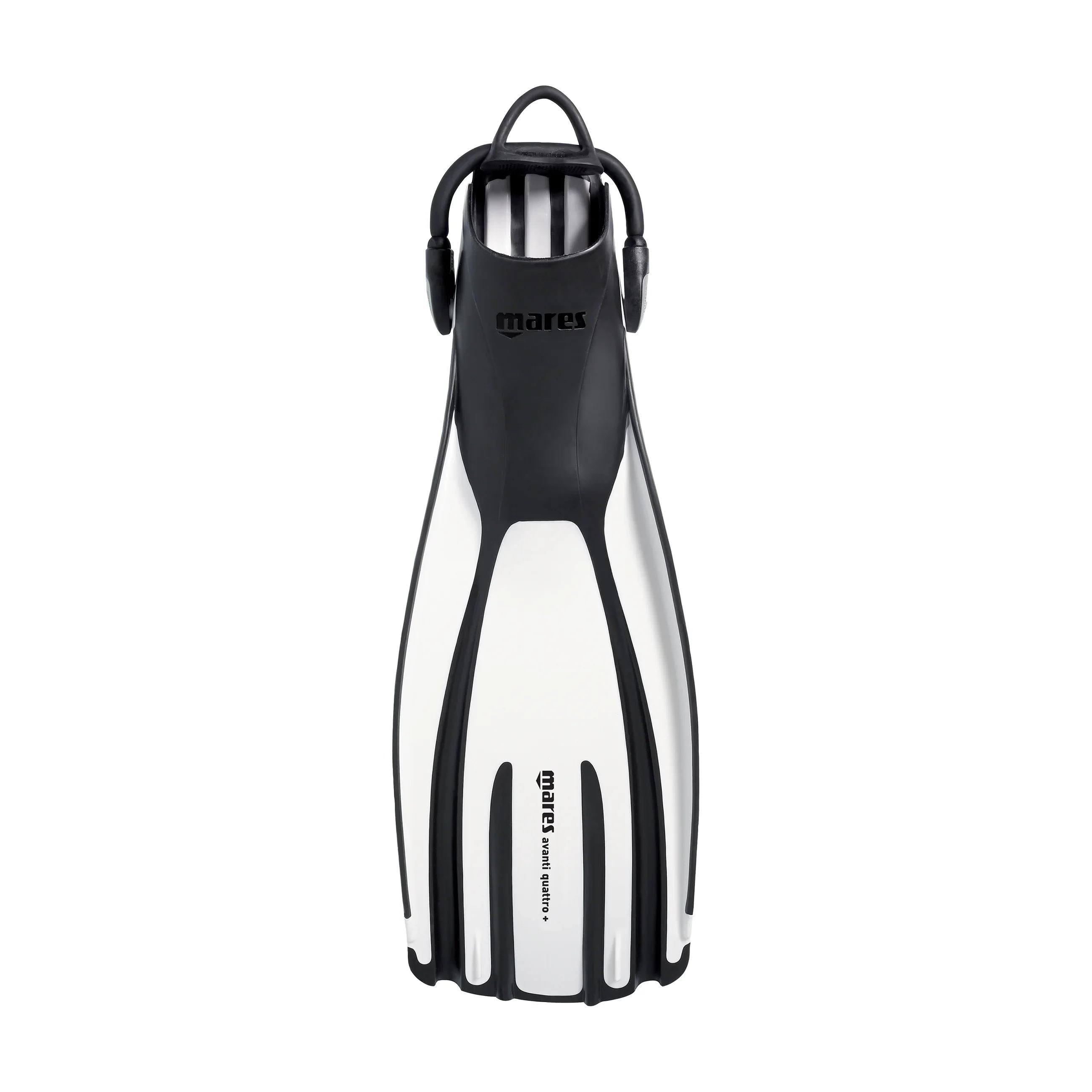 Mares Avanti Quattro-Plus Open Heel Fins Flamingo QJDQANHK_0RXD9