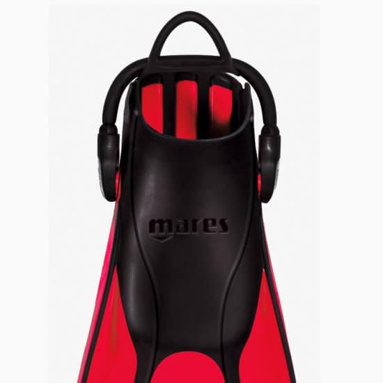 Mares Avanti Quattro-Plus Open Heel Fins Flamingo QJDQANHK_0RXD9