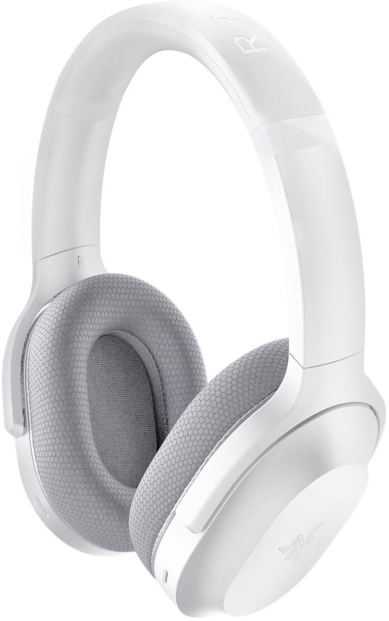 Razer - Barracuda Wireless Stereo Gaming Headset For Pc, Ps5, Ps4, Switch, And Mobile - Mercury G3GES7KE_HJYXP