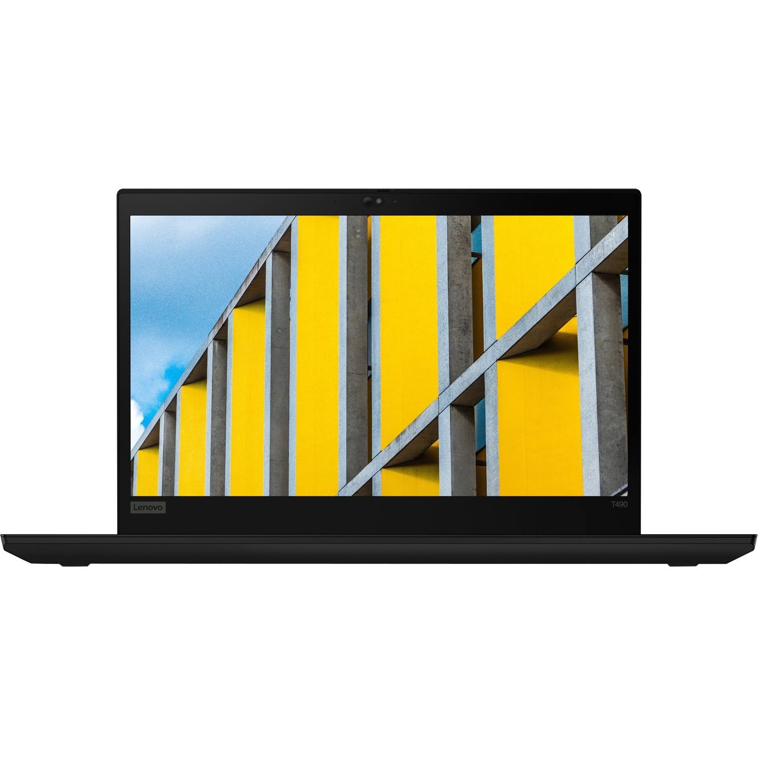 Lenovo Thinkpad T490 - 14 - Core I5 8265u - 8 Gb Ram - 256 Gb LKD90MN0_QTBGZ