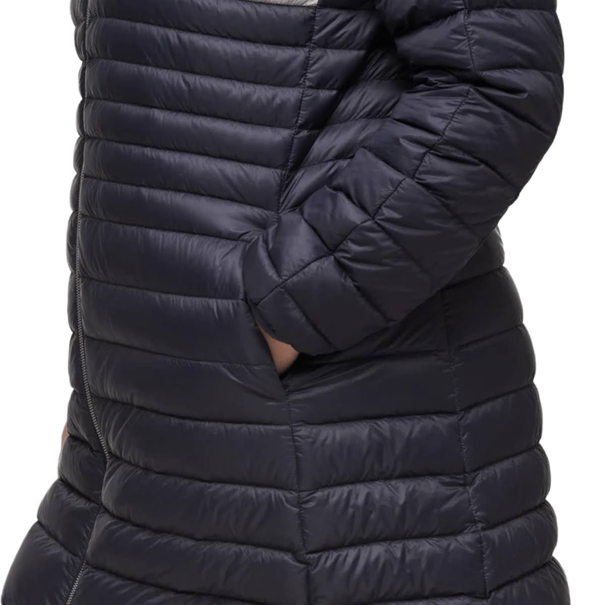 Cotopaxi Women's Fuego Down Parka - Medium - Graphite POM7ZO9M_LKL8K