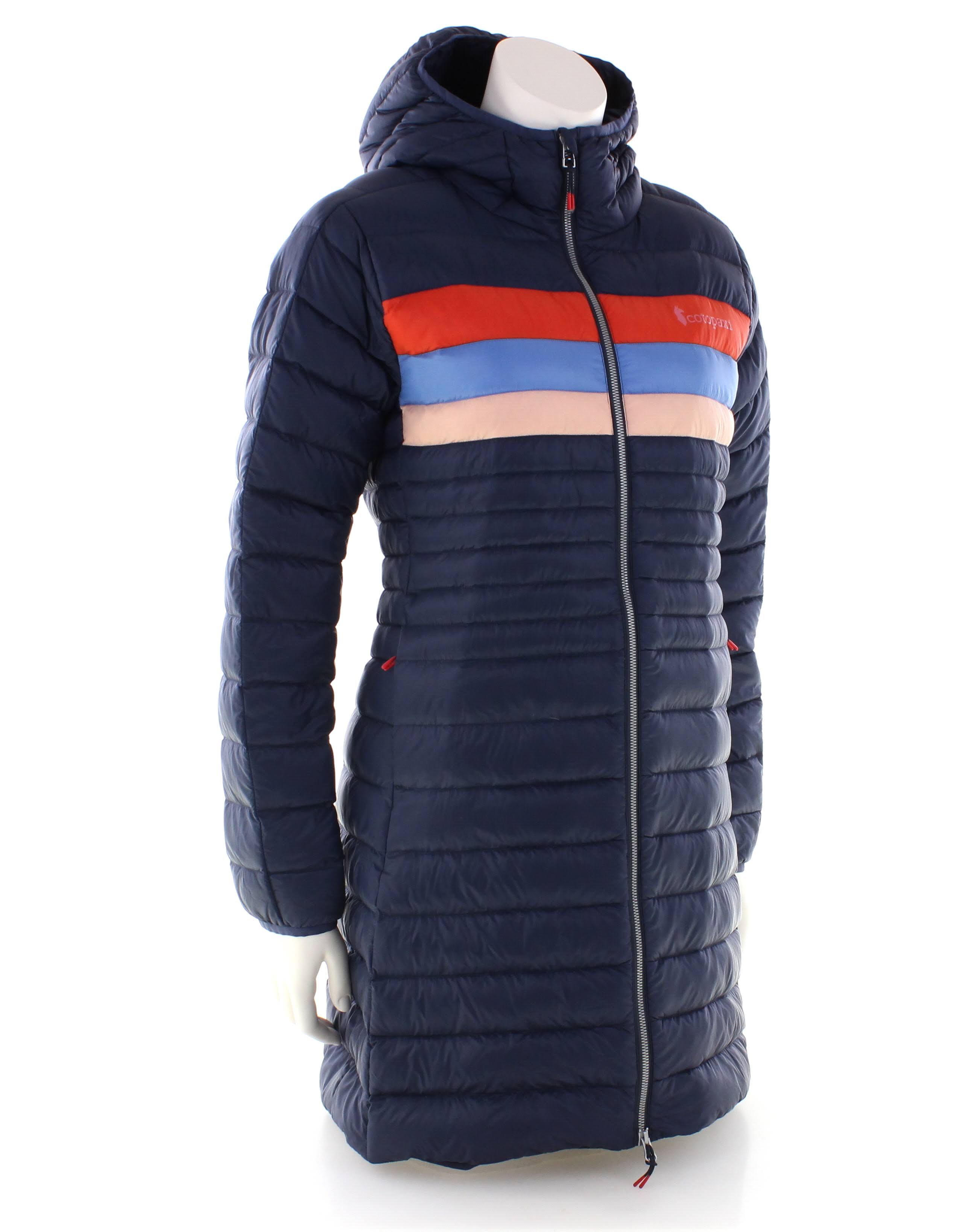 Cotopaxi Women's Fuego Down Parka - Medium - Graphite POM7ZO9M_LKL8K