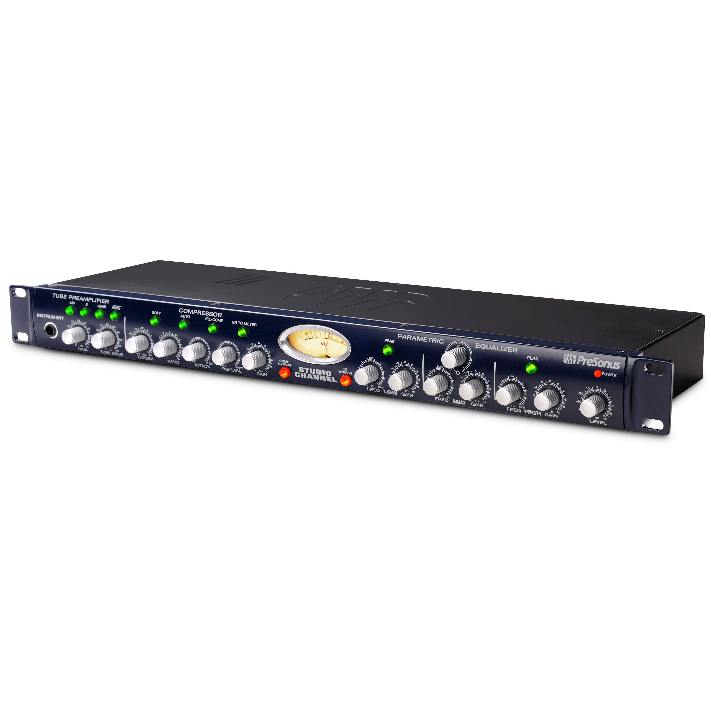 Presonus - Studio Channel (Tube Channel Strip) YA0IB4CV_14LRK