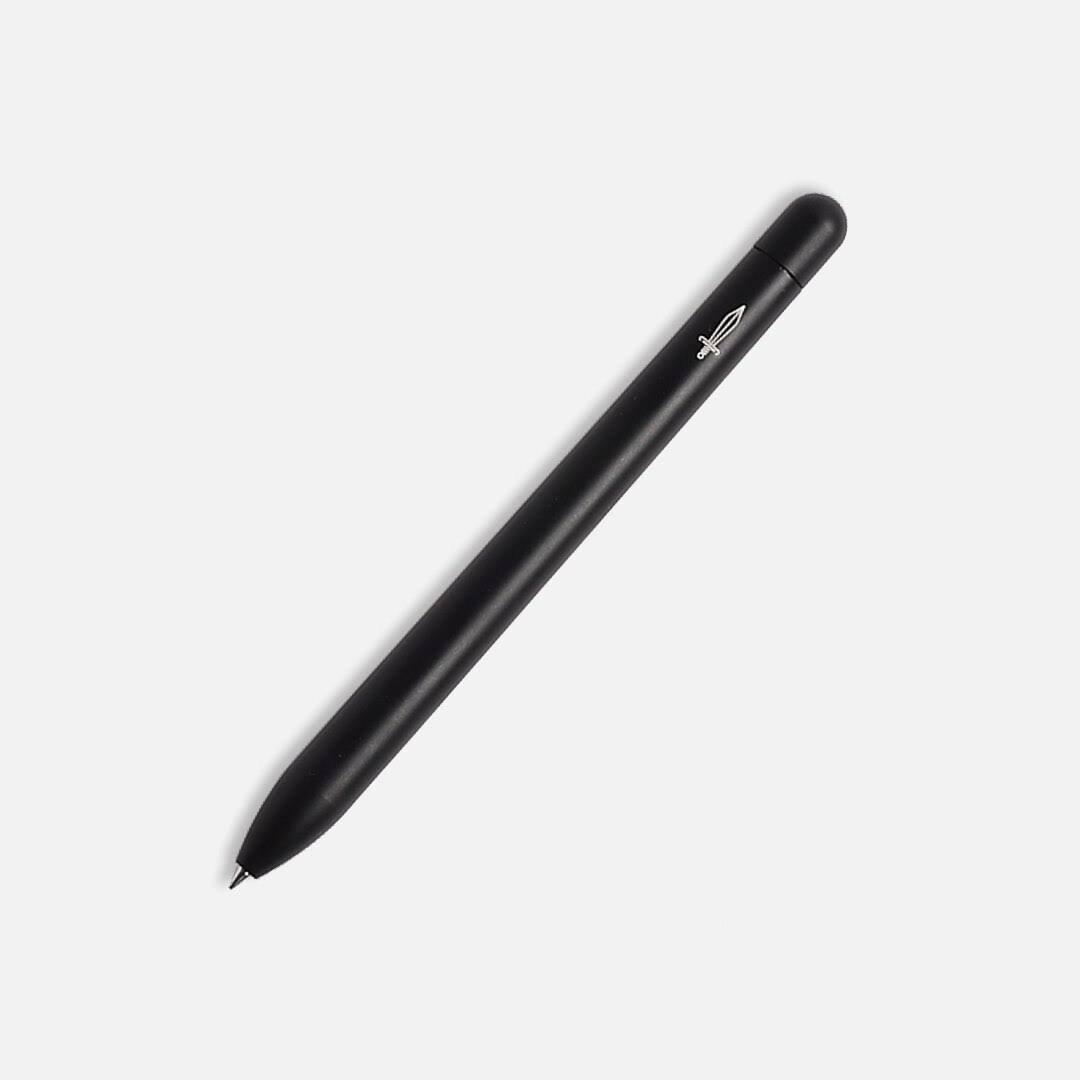 Squire Rollerball Pen Rollerball, Luxury, Collectible Pen - Blackout | 7UEZZ6VS_RHJI5
