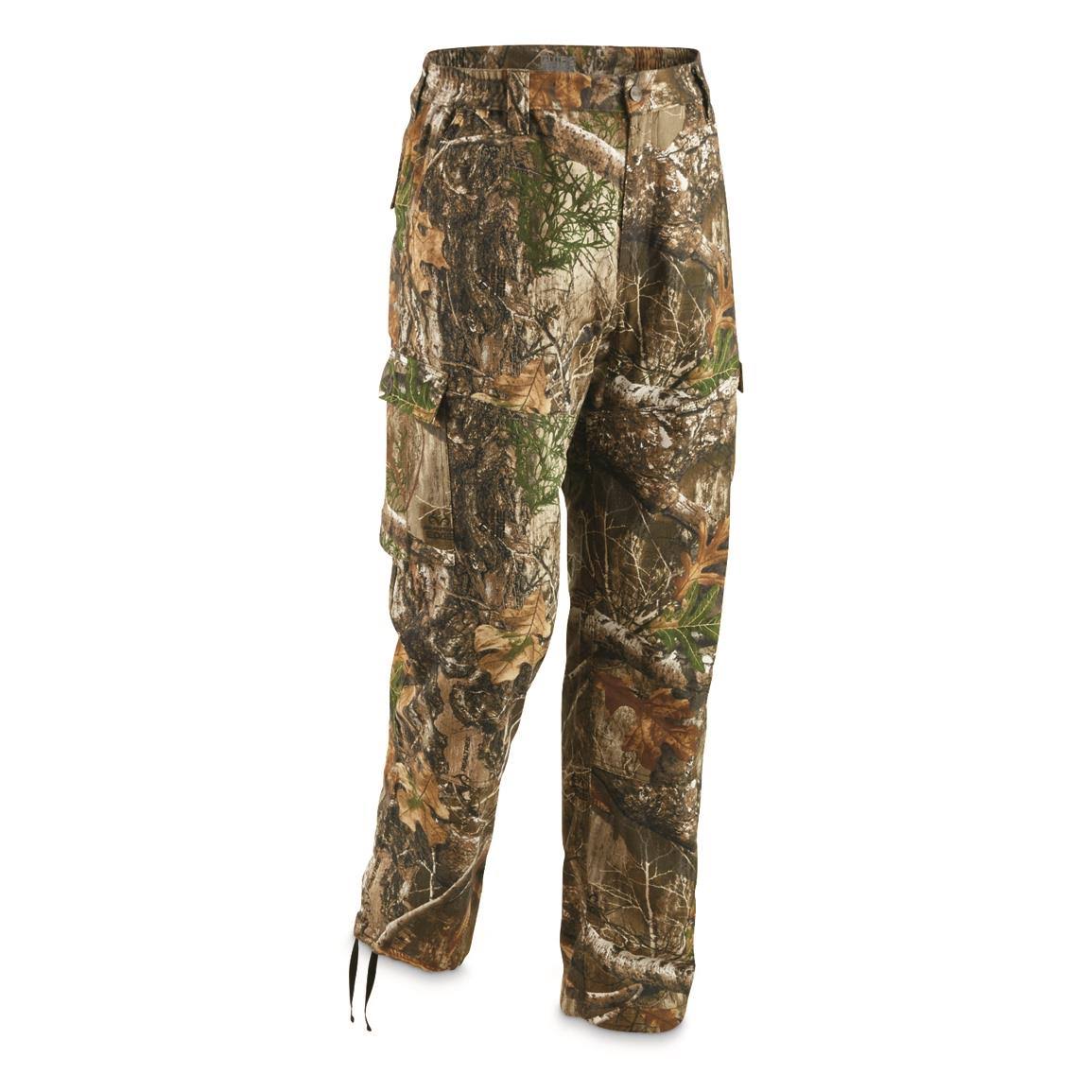 Arctic Shield Heat Echo Raider Pant Realtree Edge 4TV7G71S_B86OE