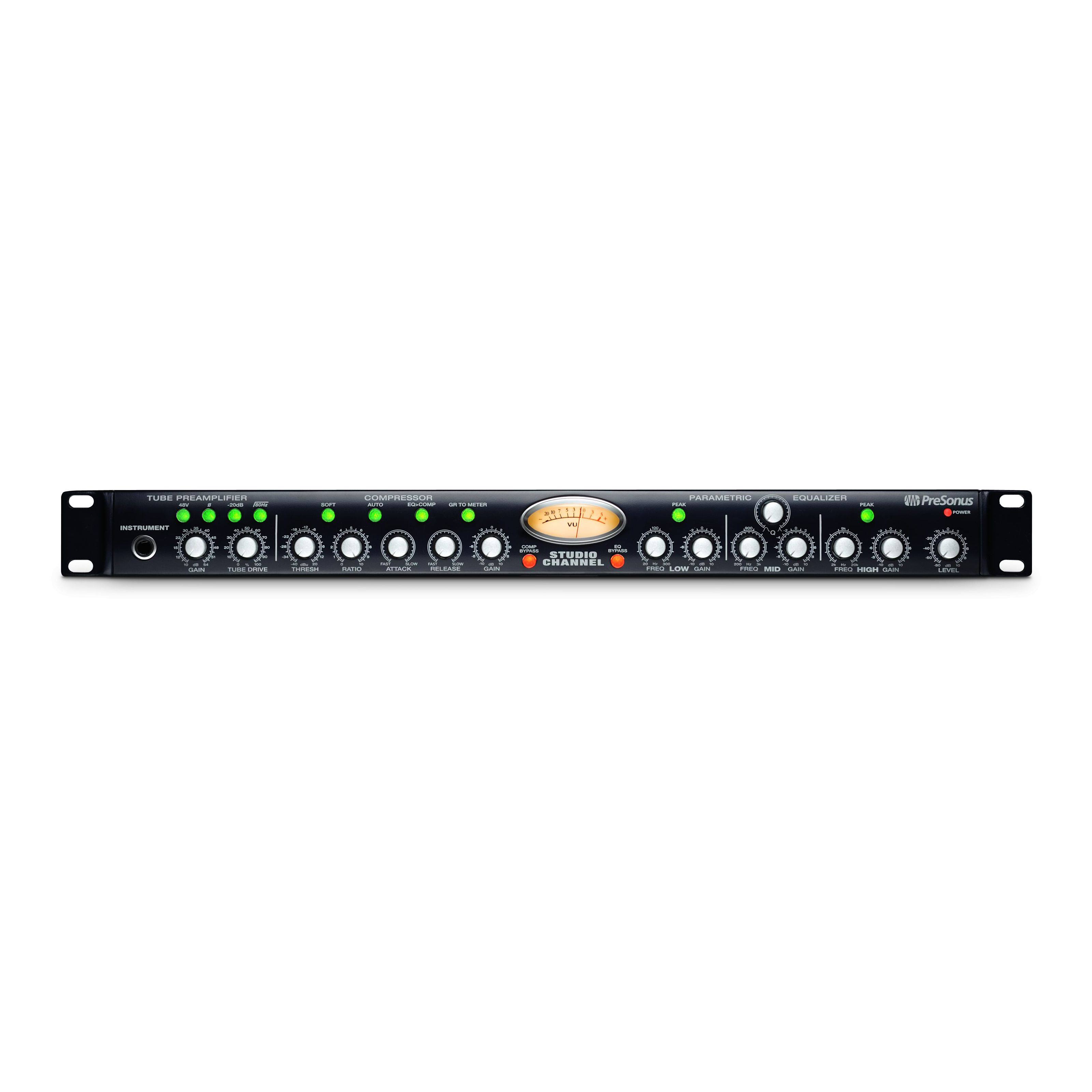 Presonus - Studio Channel (Tube Channel Strip) YA0IB4CV_14LRK