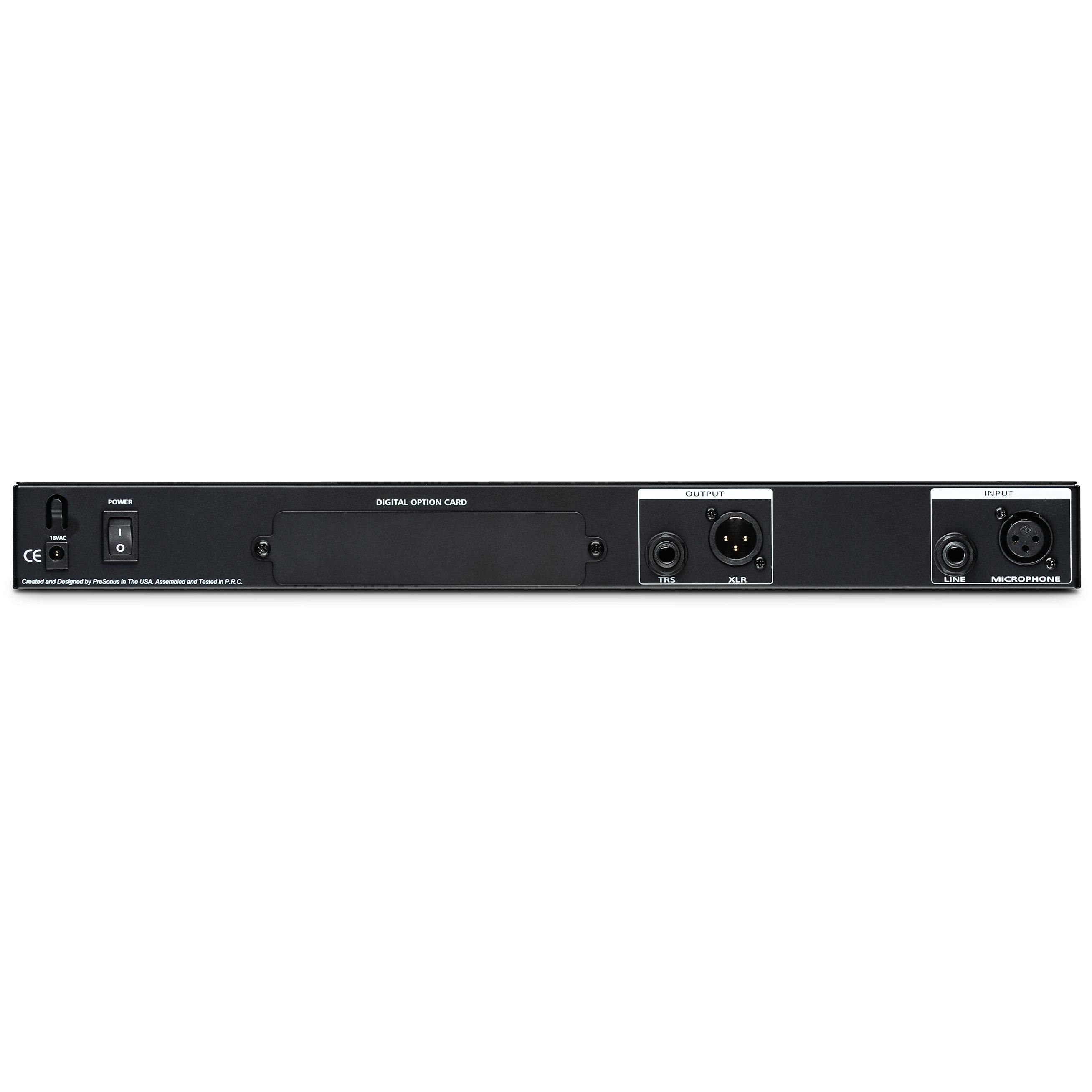 Presonus - Studio Channel (Tube Channel Strip) YA0IB4CV_14LRK