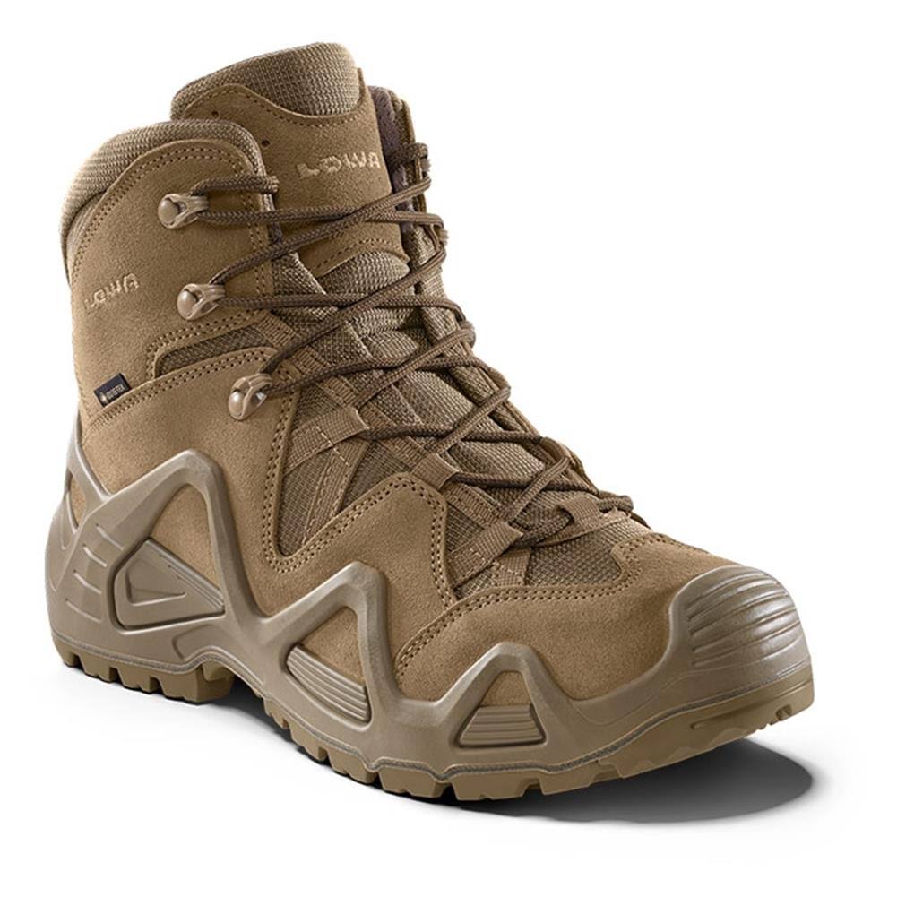 Lowa Zephyr Gtx Mid Tf - Men&S - Coyote Op - 10.HTBWCINK_CO4IX