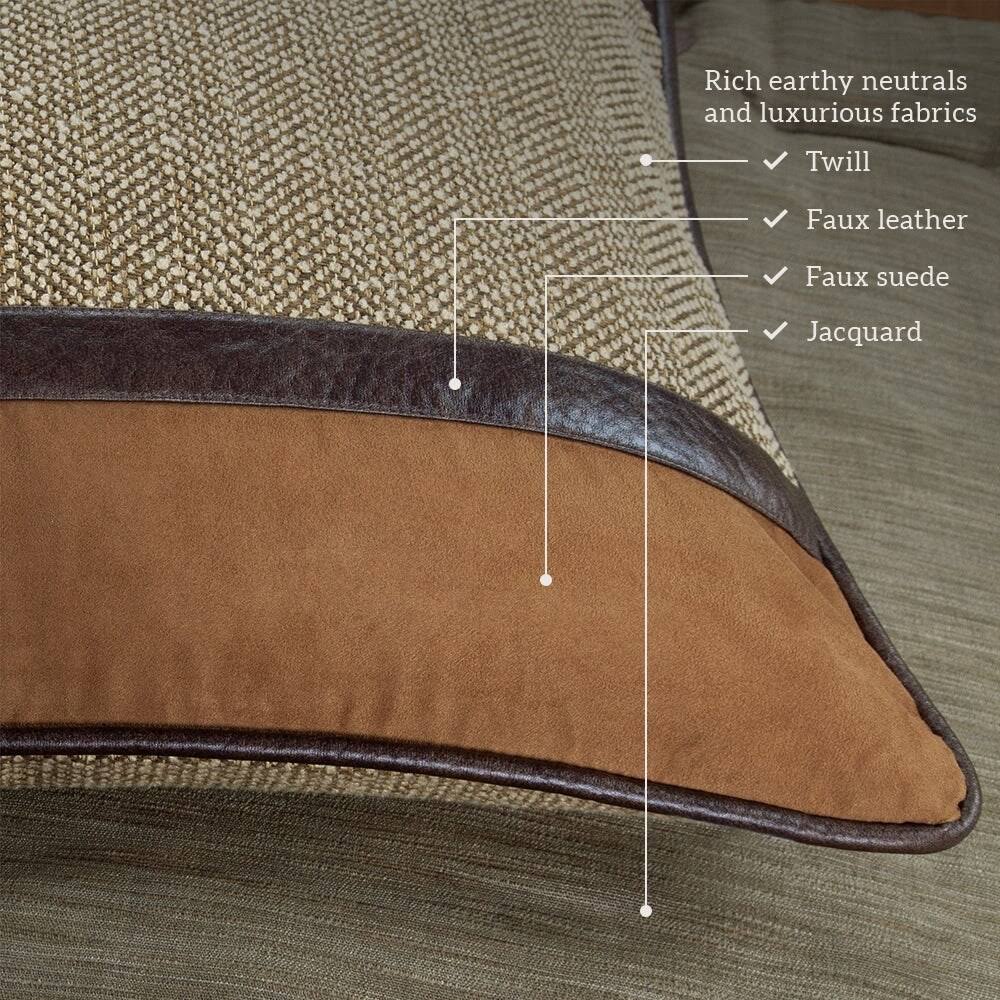 Hiend Accents Highland Lodge Comforter Set, ZT17QANT_R0AFW