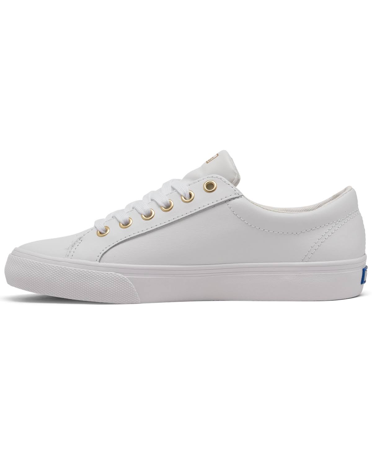 Keds Jump Kick Women's Leather Sneakers, Size: 8.5, COBVWNVO_8IXFS