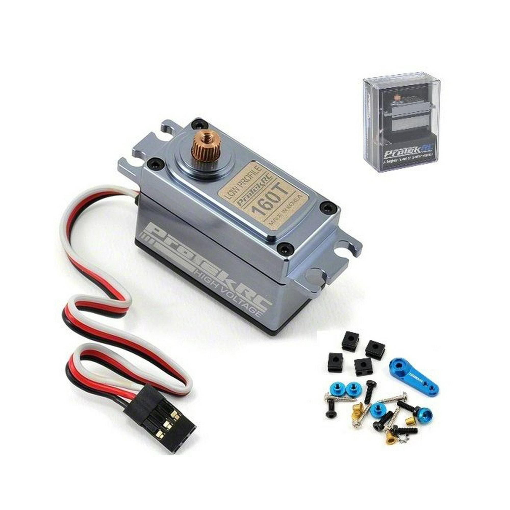 Protek Rc 160t Low Profile Digital High Torque YVJS0KEL_EPCDN