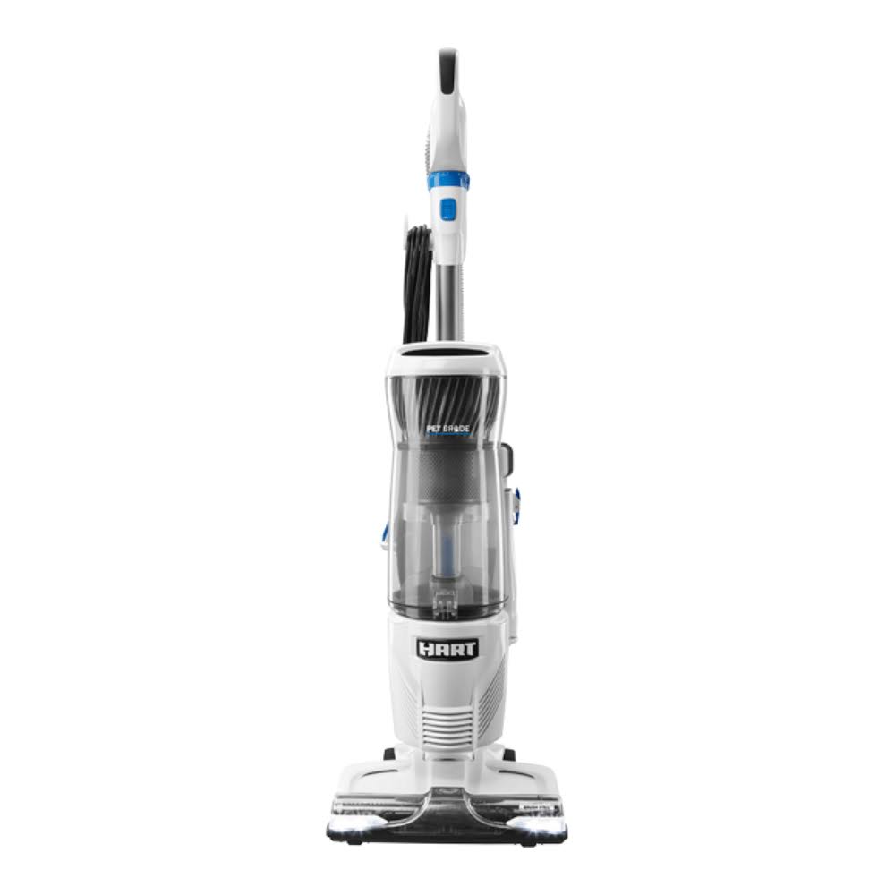 Hart Pro Bagless Upright Vacuum With Hepa Media ZLEX6VMB_3LQCJ