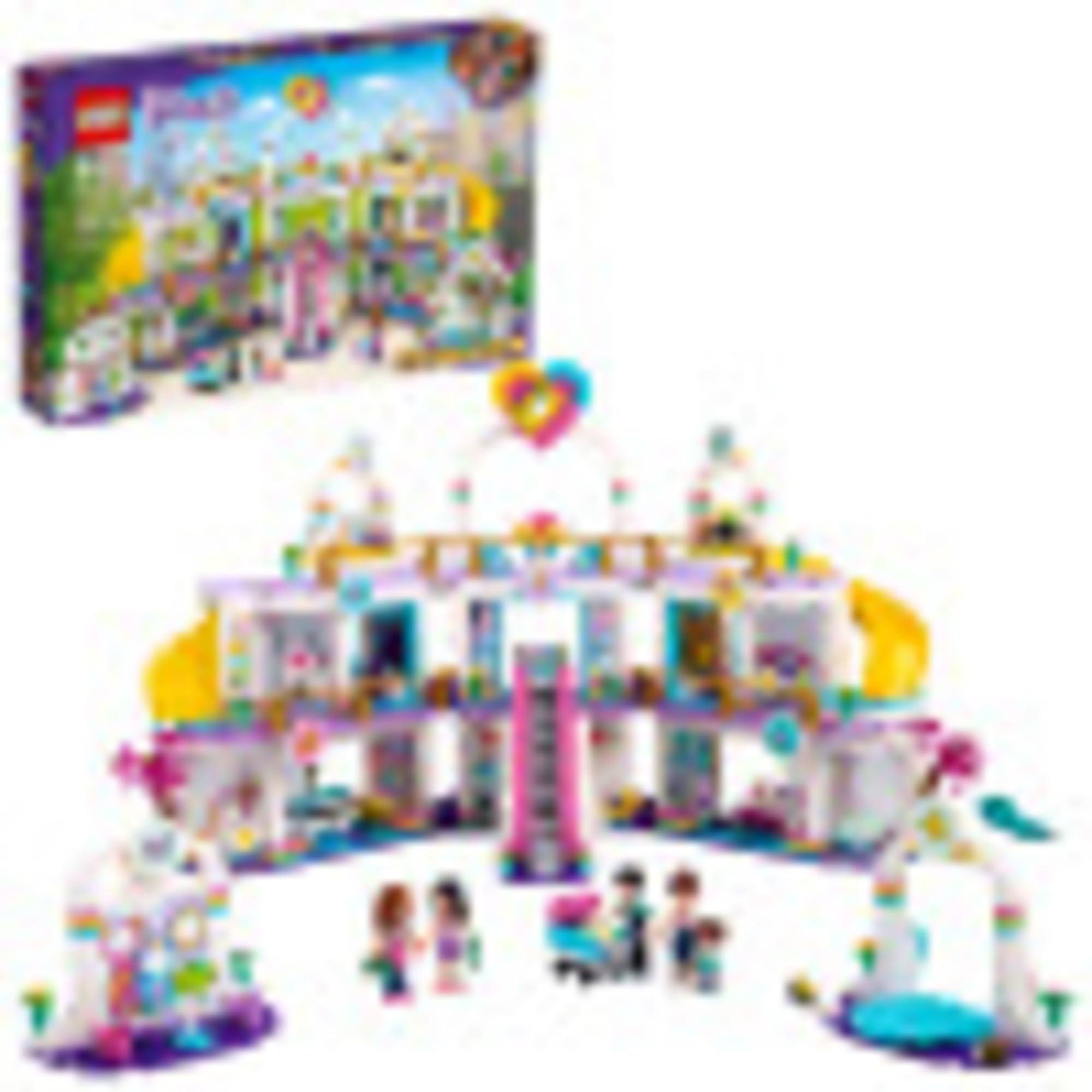 Lego Friends Heartlake City Shopping Mall 41450 Building Kit O0UQFOYI_MUVTG