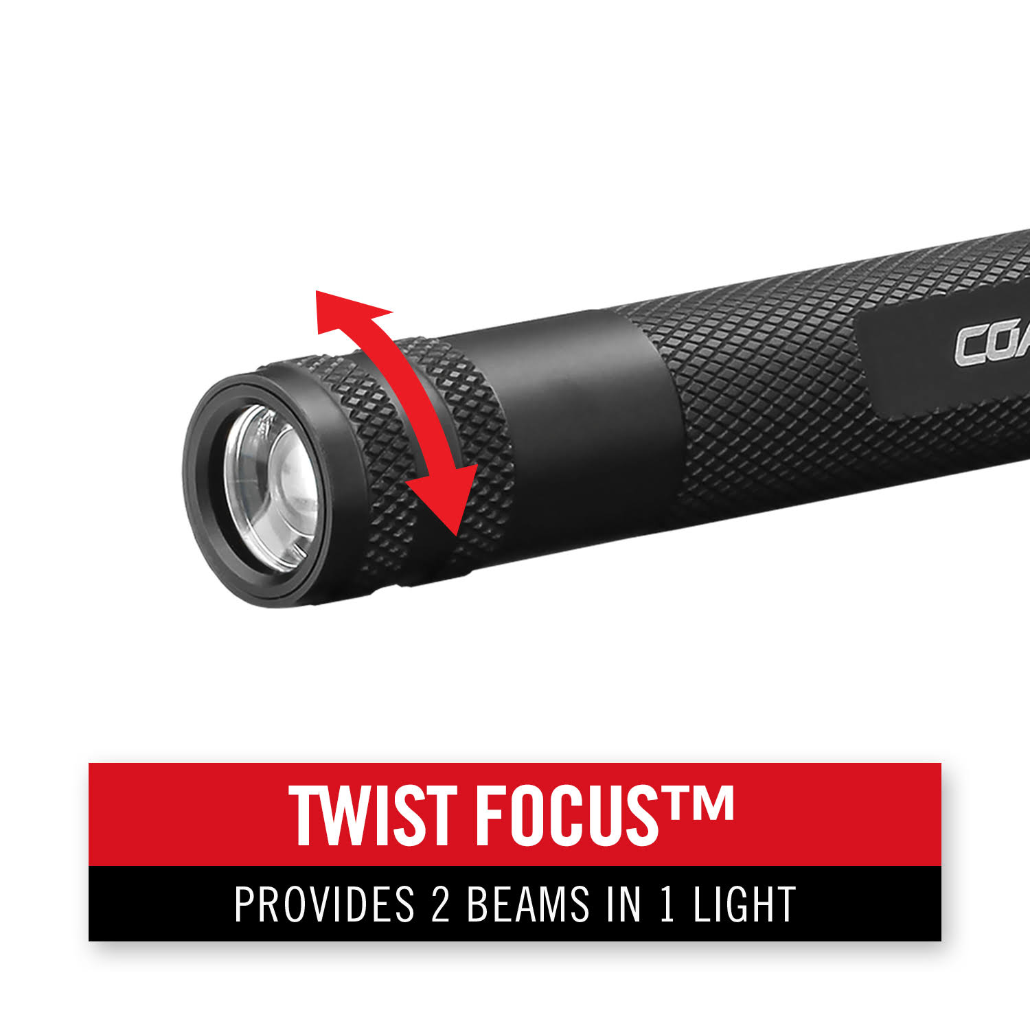 Coast Hp3r Rechargeable Focusing QKMEGLST_ORUCJ