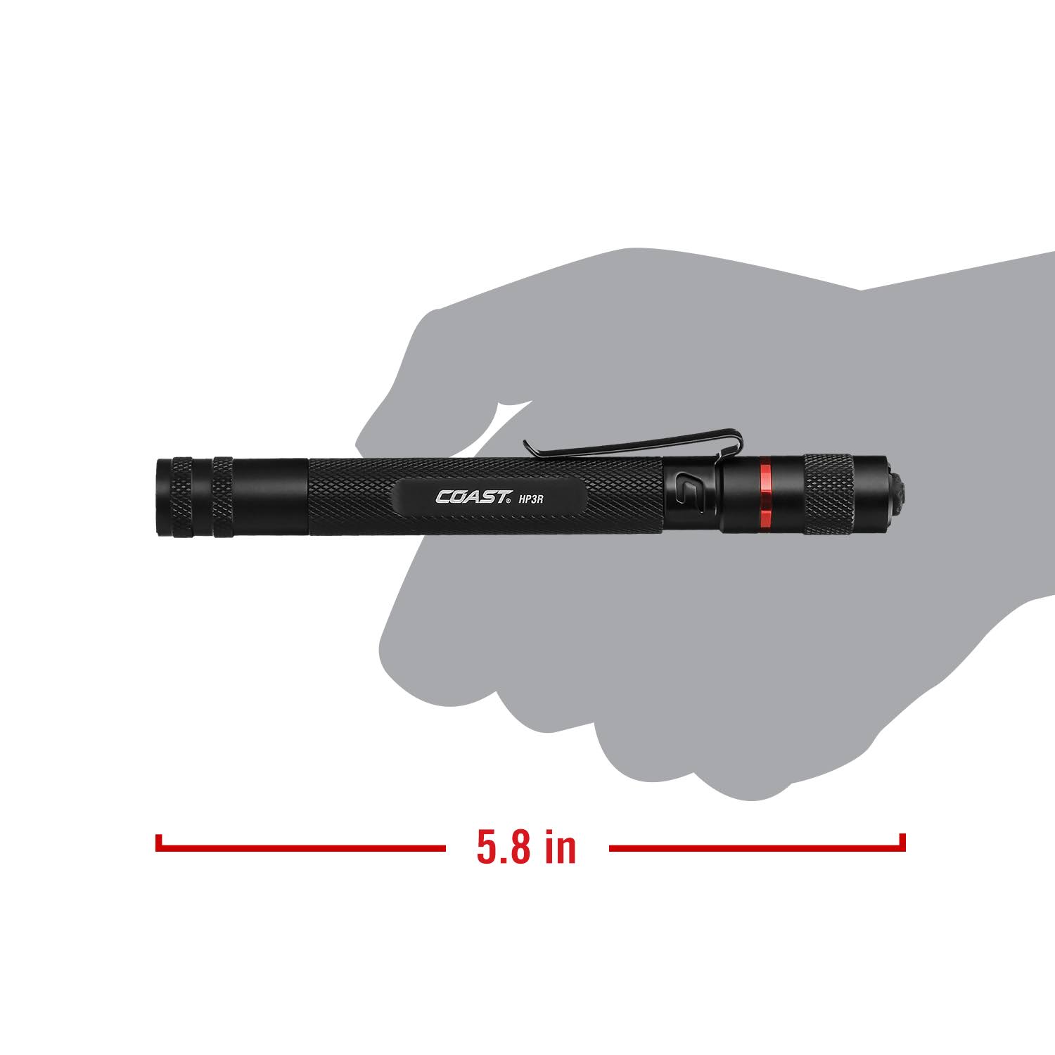 Coast Hp3r Rechargeable Focusing QKMEGLST_ORUCJ