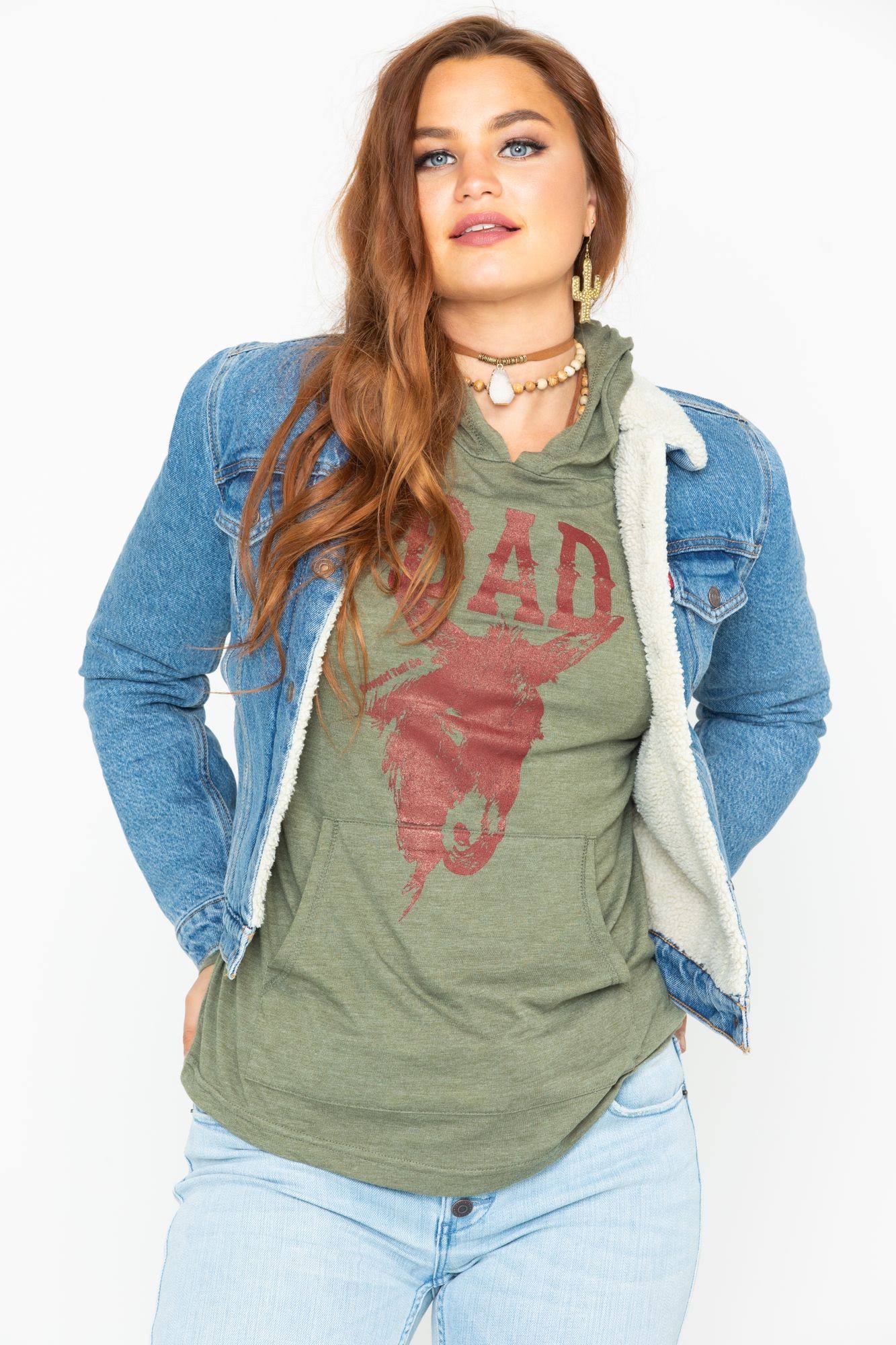 Levi's Women's Original Sherpa Trucker Jacket - PNBNDC3N_JUREK