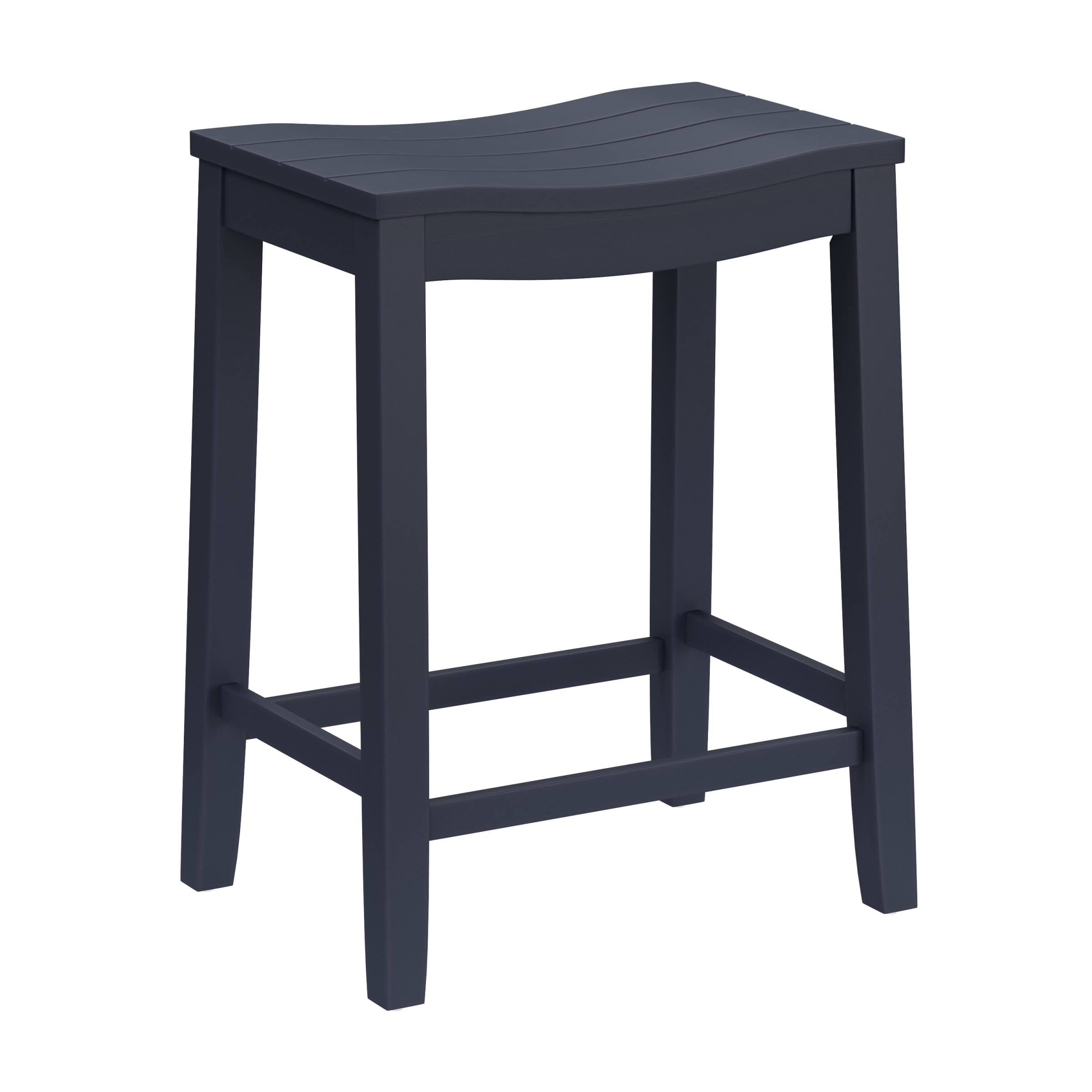 Hillsdale Furniture Fiddler Backless Wood Counter Height Stool, EQJHRWNZ_JLF8R