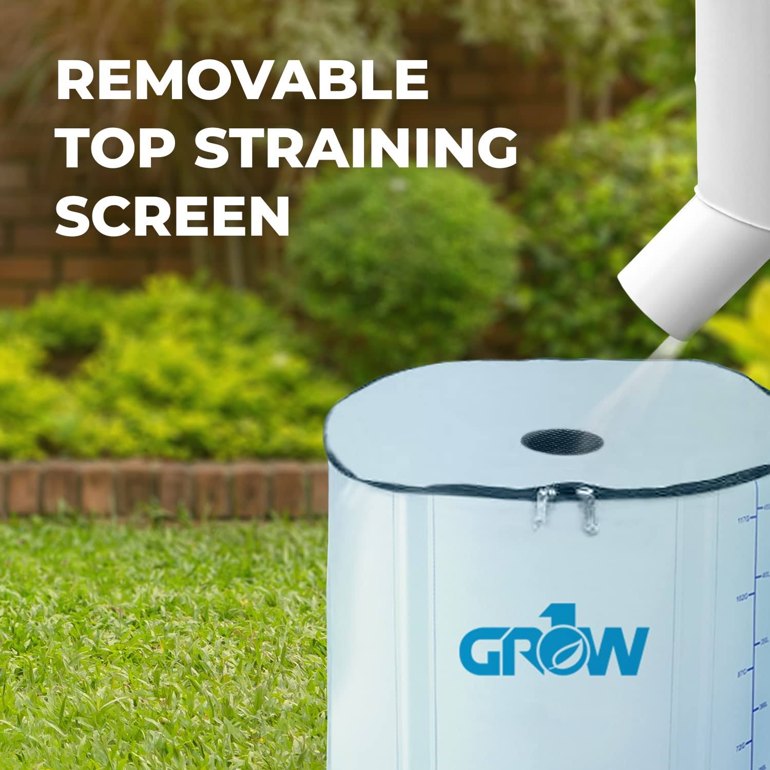 Grow1 Collapsible Reservoir - 26 NWKHHJQJ_0YMFV