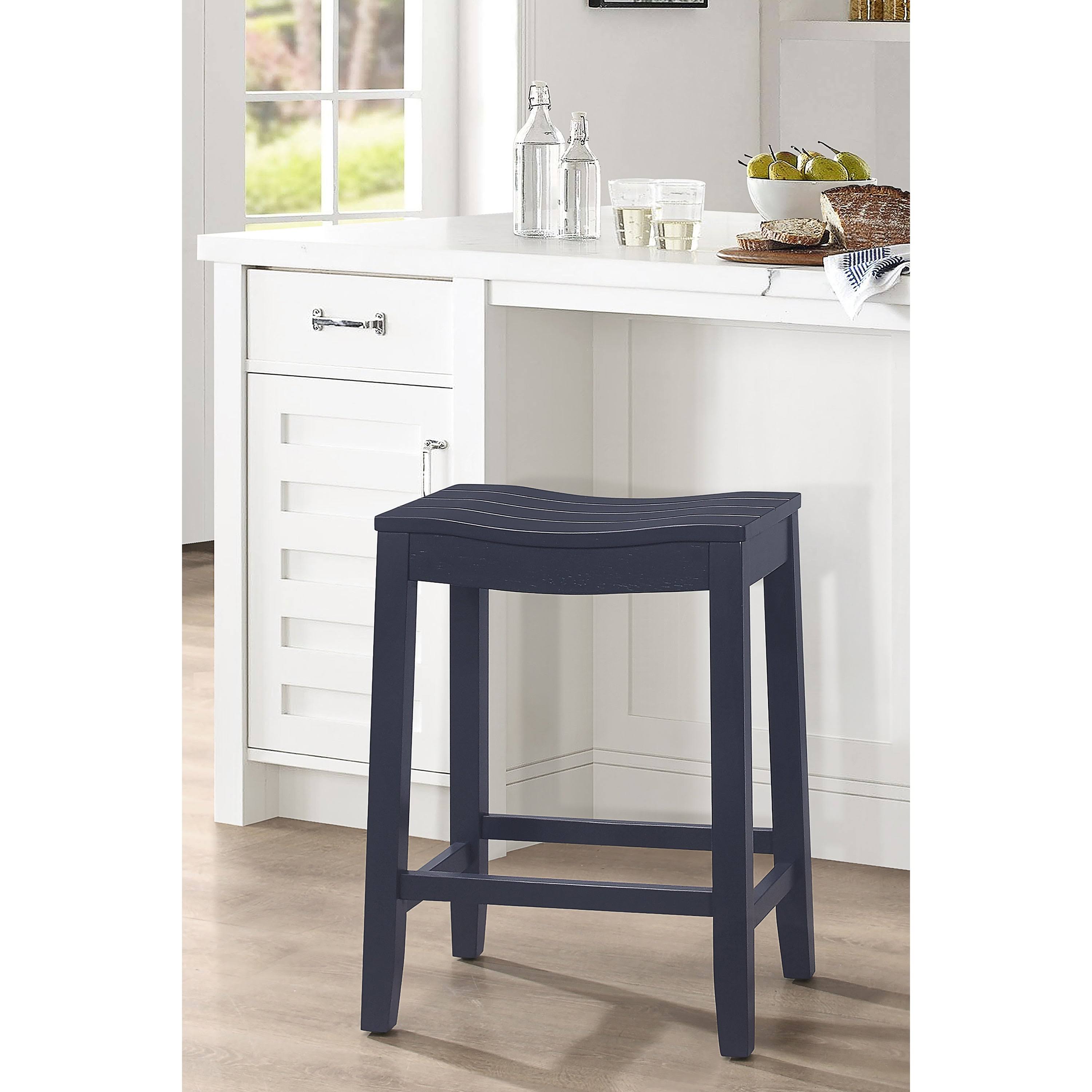 Hillsdale Furniture Fiddler Backless Wood Counter Height Stool, EQJHRWNZ_JLF8R