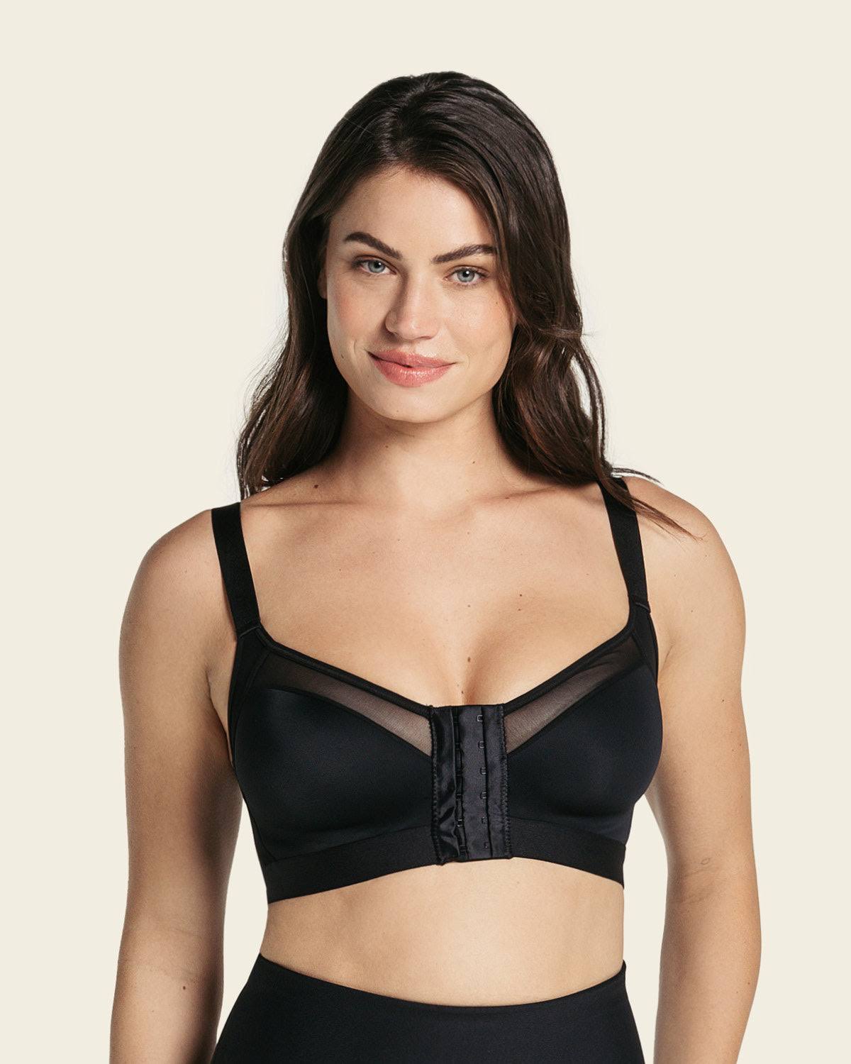 Leonisa 011936 Posture Corrector Back Support Contour Cup Bra W60ISYGG_MGJA0