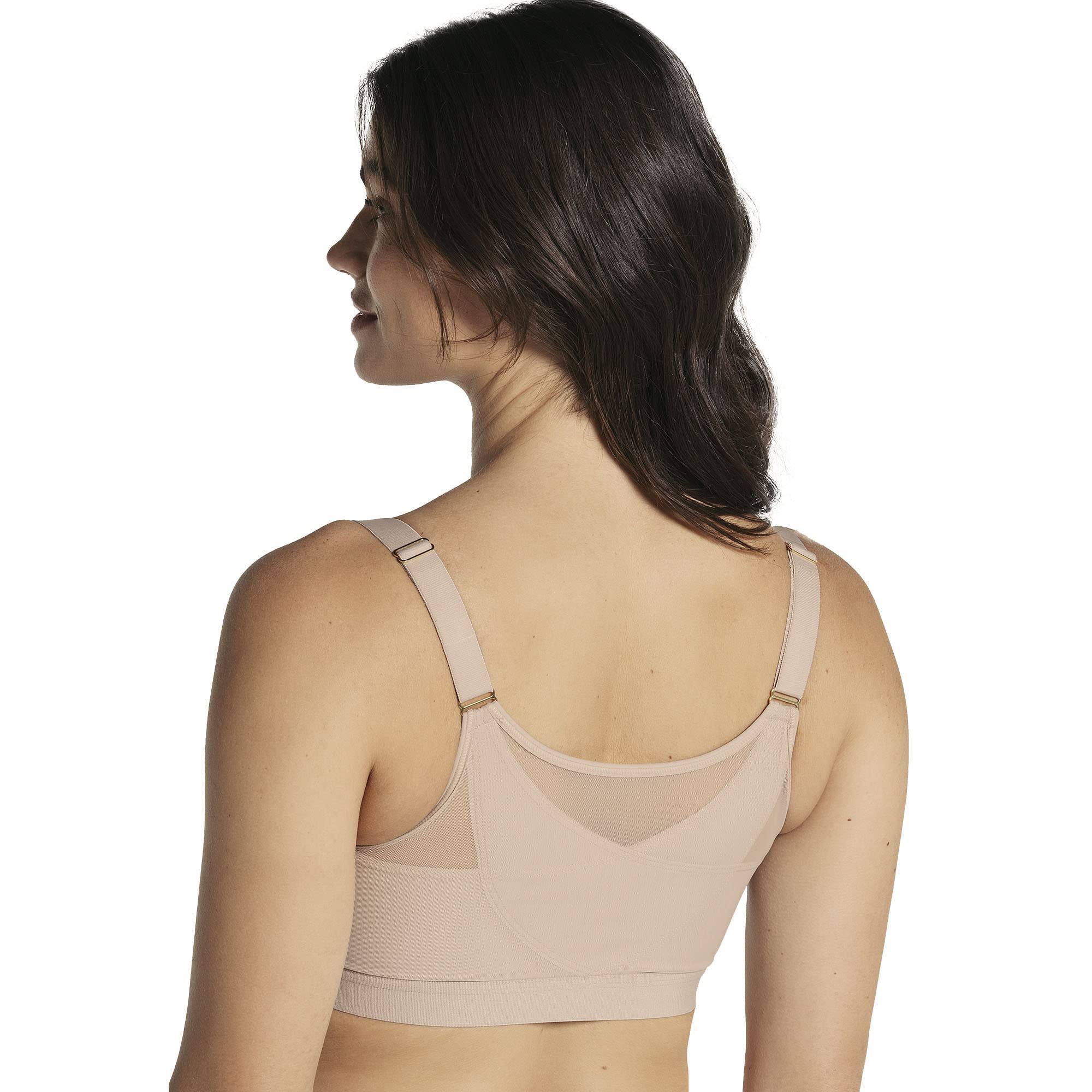 Leonisa 011936 Posture Corrector Back Support Contour Cup Bra W60ISYGG_MGJA0
