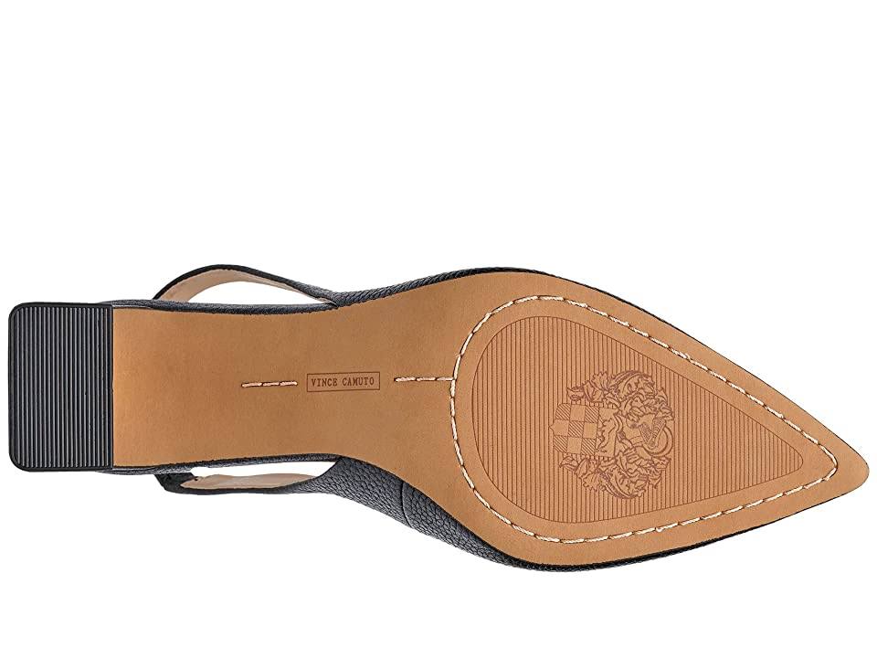 Women's Vince Camuto Hamden Slingback Pumps Shoes | Size 6.5 | ERJBHZJN_HCMN8