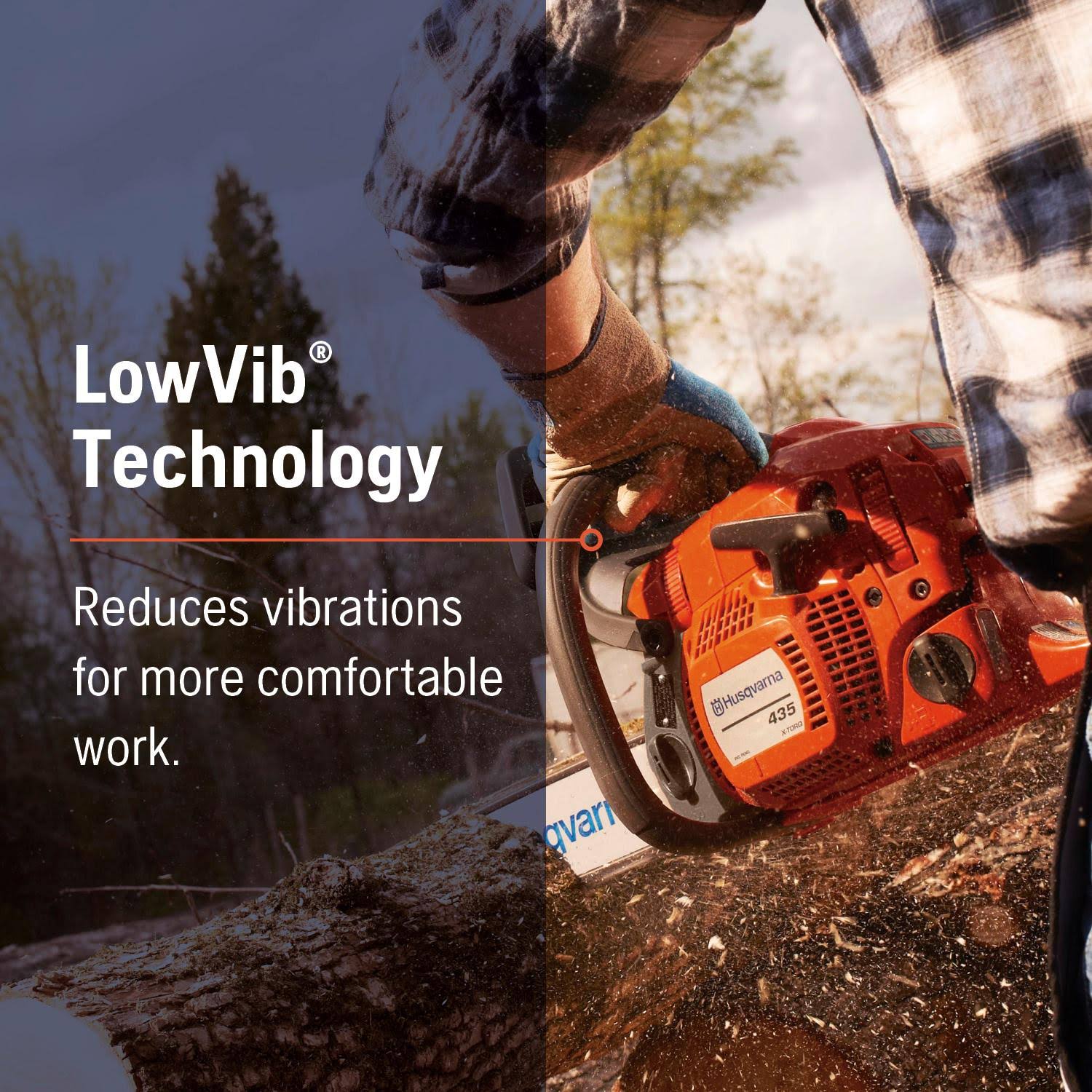 Husqvarna 435 Gas Powered 87L9MUVK_FPGLE
